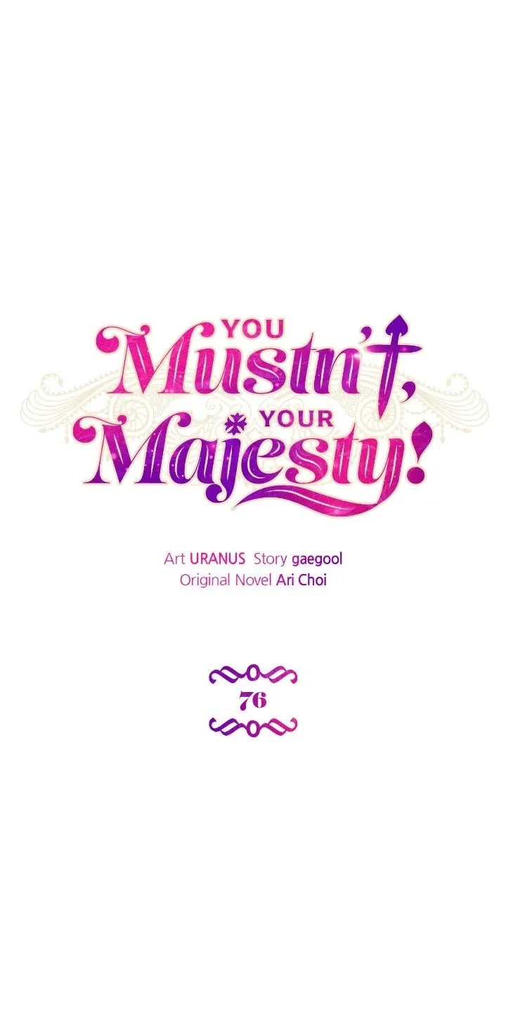 Don't Do This, Your Majesty Chapter 76 page 27 - 