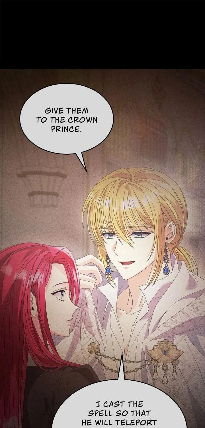 Don't Do This, Your Majesty Chapter 76 page 37 - 
