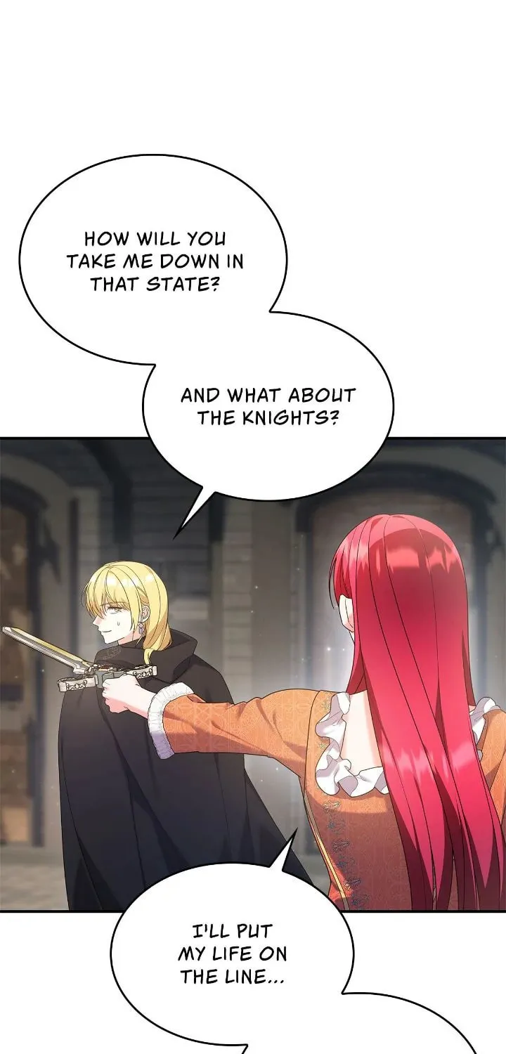 Don't Do This, Your Majesty Chapter 76 page 87 - 