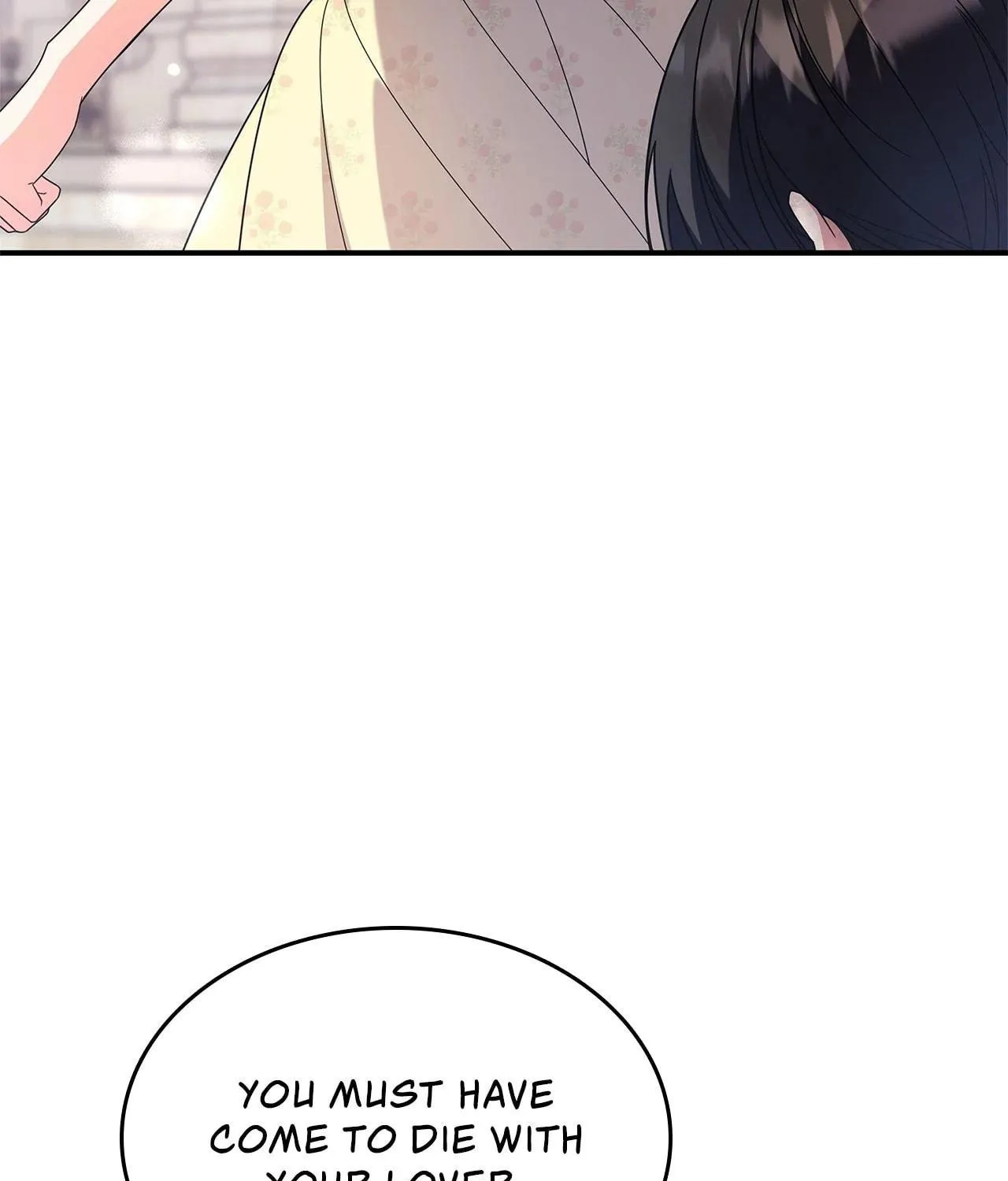 Don't Do This, Your Majesty Chapter 78 page 28 - 