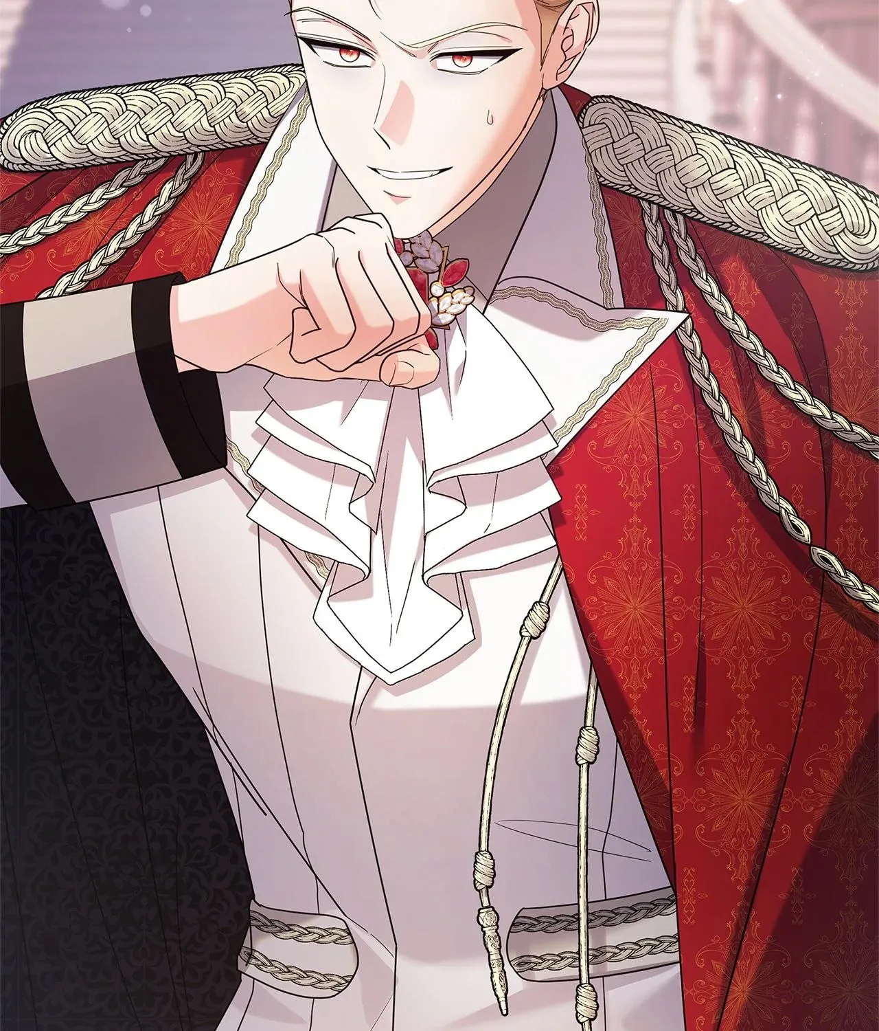 Don't Do This, Your Majesty Chapter 78 page 32 - 