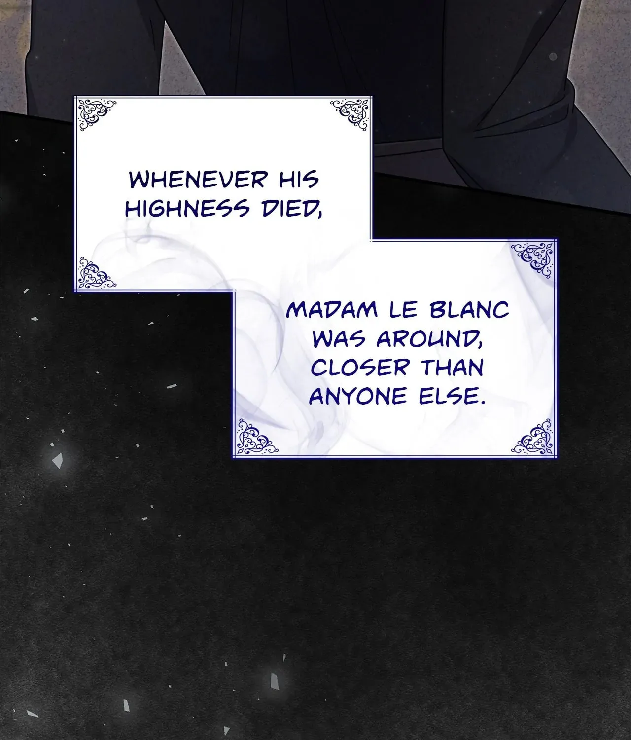 Don't Do This, Your Majesty Chapter 79 page 112 - 