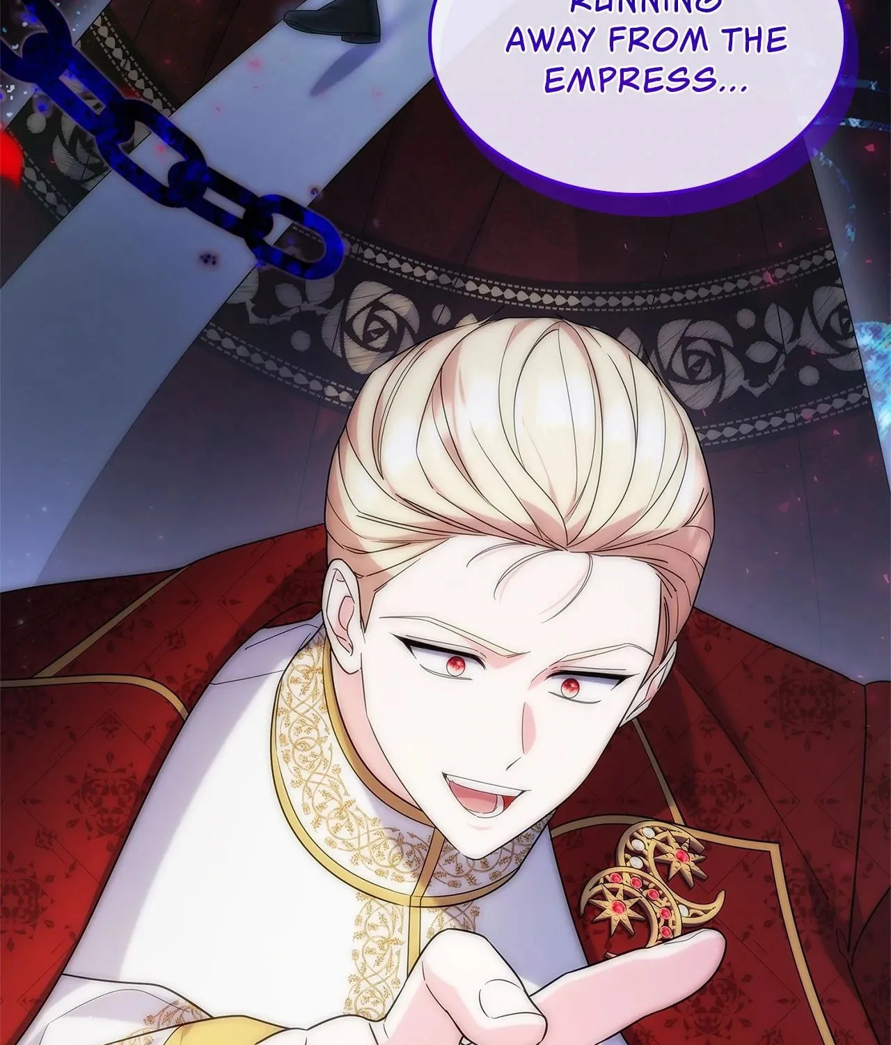 Don't Do This, Your Majesty Chapter 79 page 157 - 