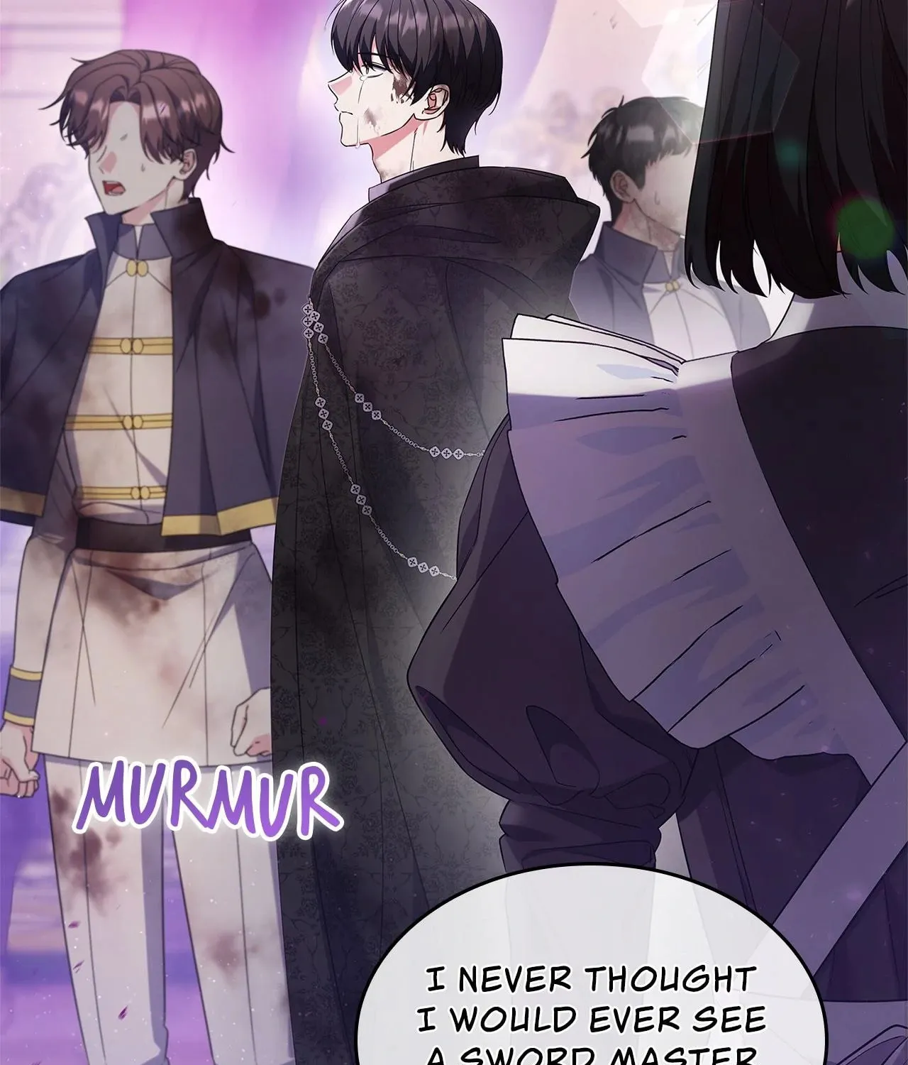 Don't Do This, Your Majesty Chapter 79 page 3 - 
