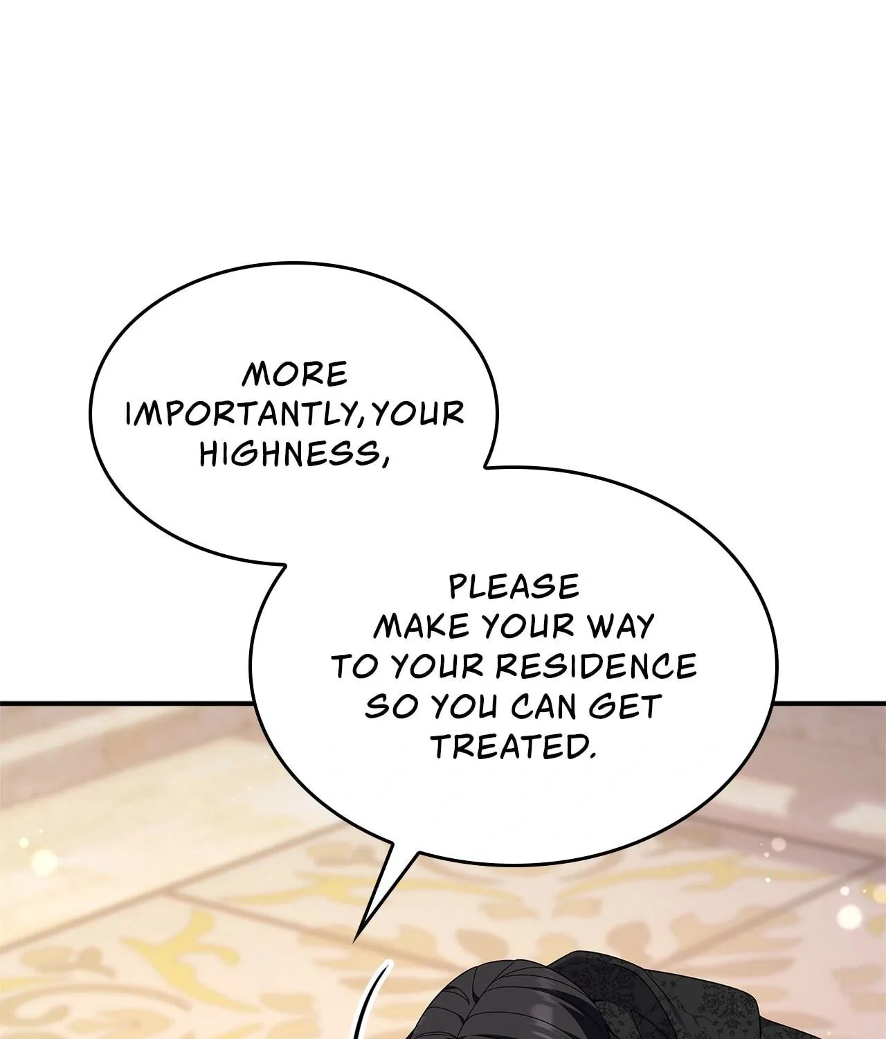 Don't Do This, Your Majesty Chapter 79 page 32 - 