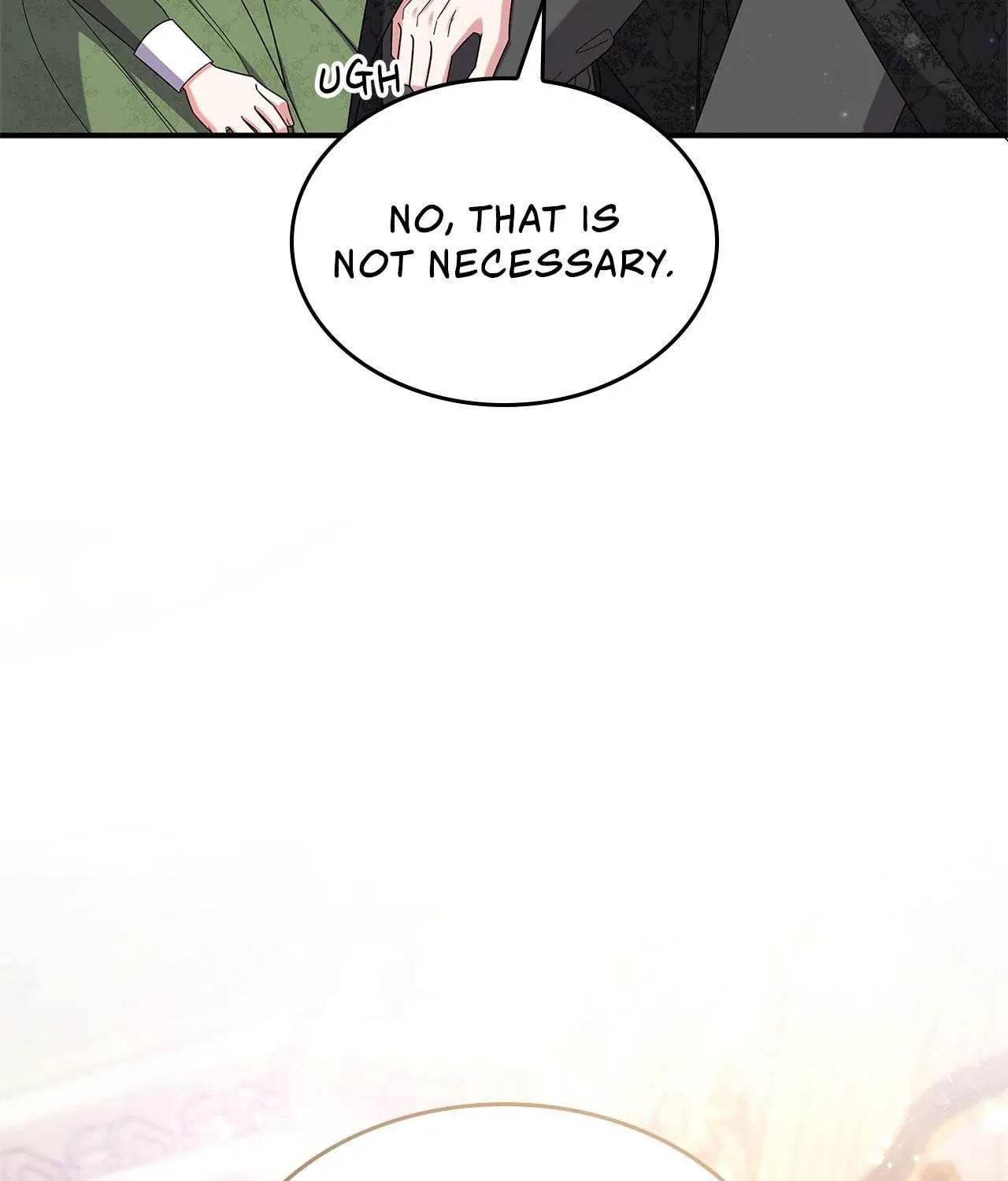 Don't Do This, Your Majesty Chapter 79 page 34 - 