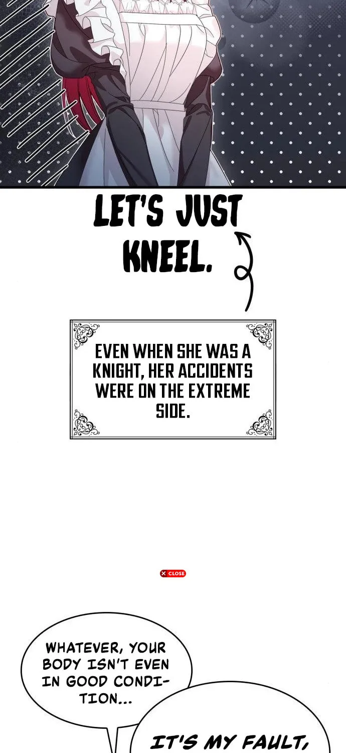 Don't Do This, Your Majesty Chapter 8 page 15 - 
