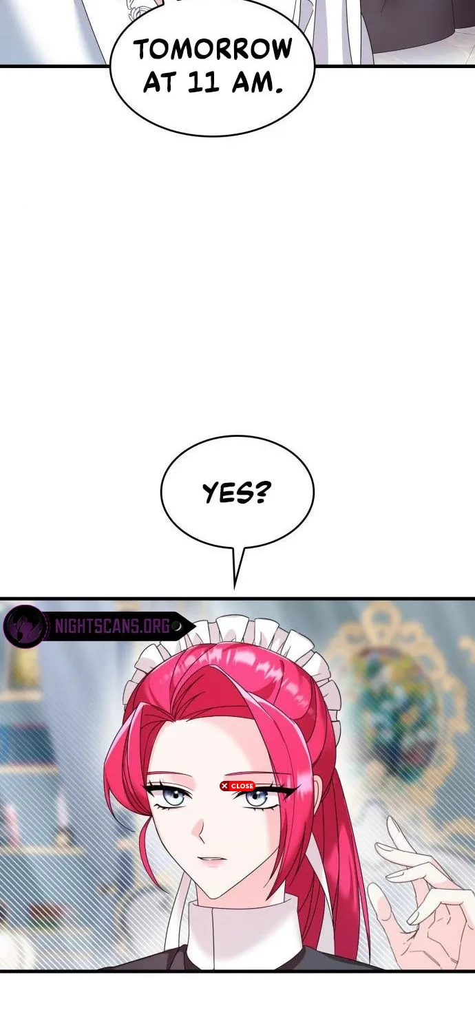 Don't Do This, Your Majesty Chapter 8 page 35 - 