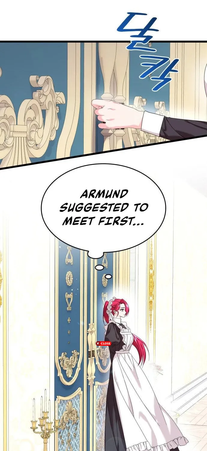 Don't Do This, Your Majesty Chapter 8 page 39 - 