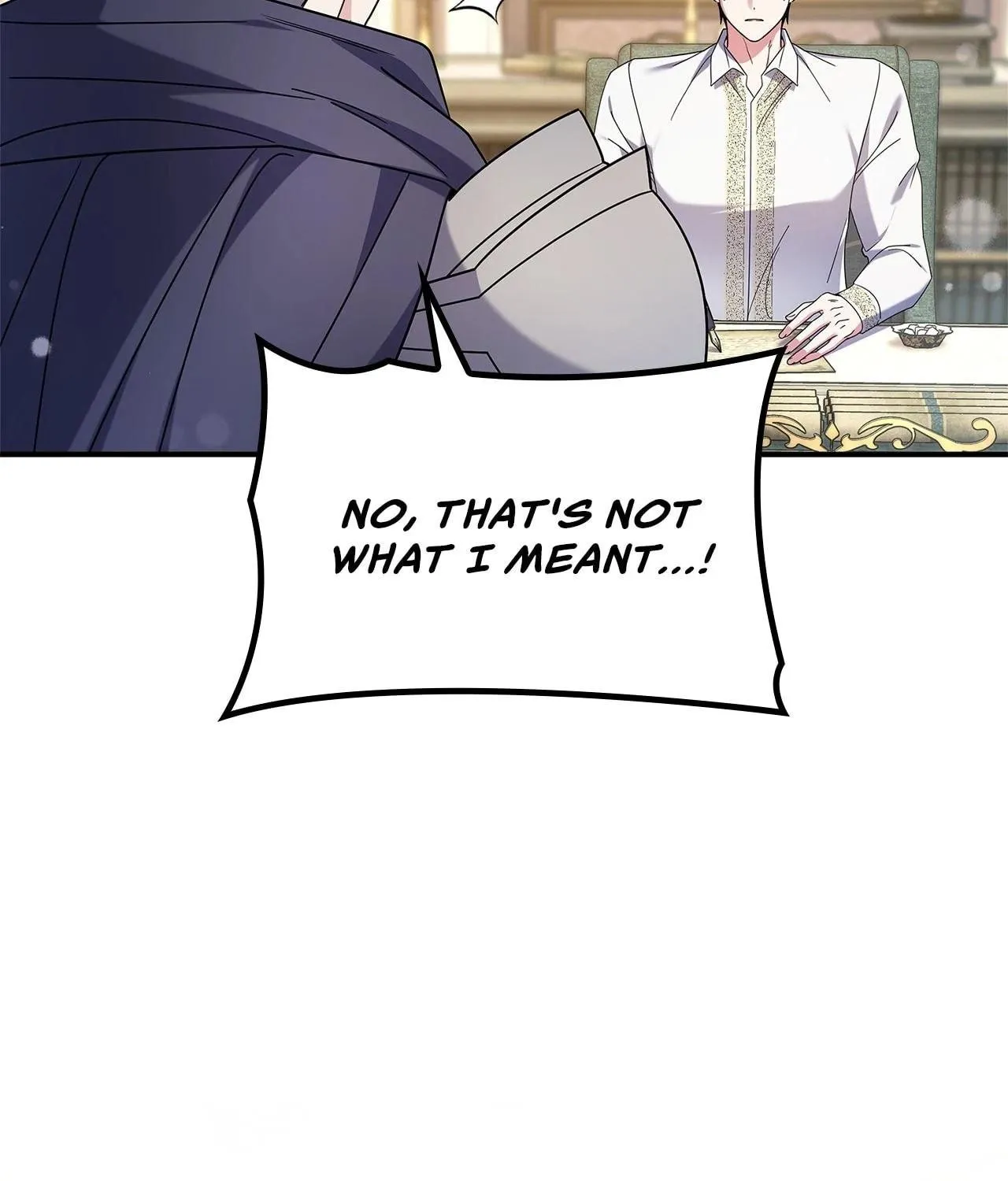 Don't Do This, Your Majesty Chapter 80 page 104 - 