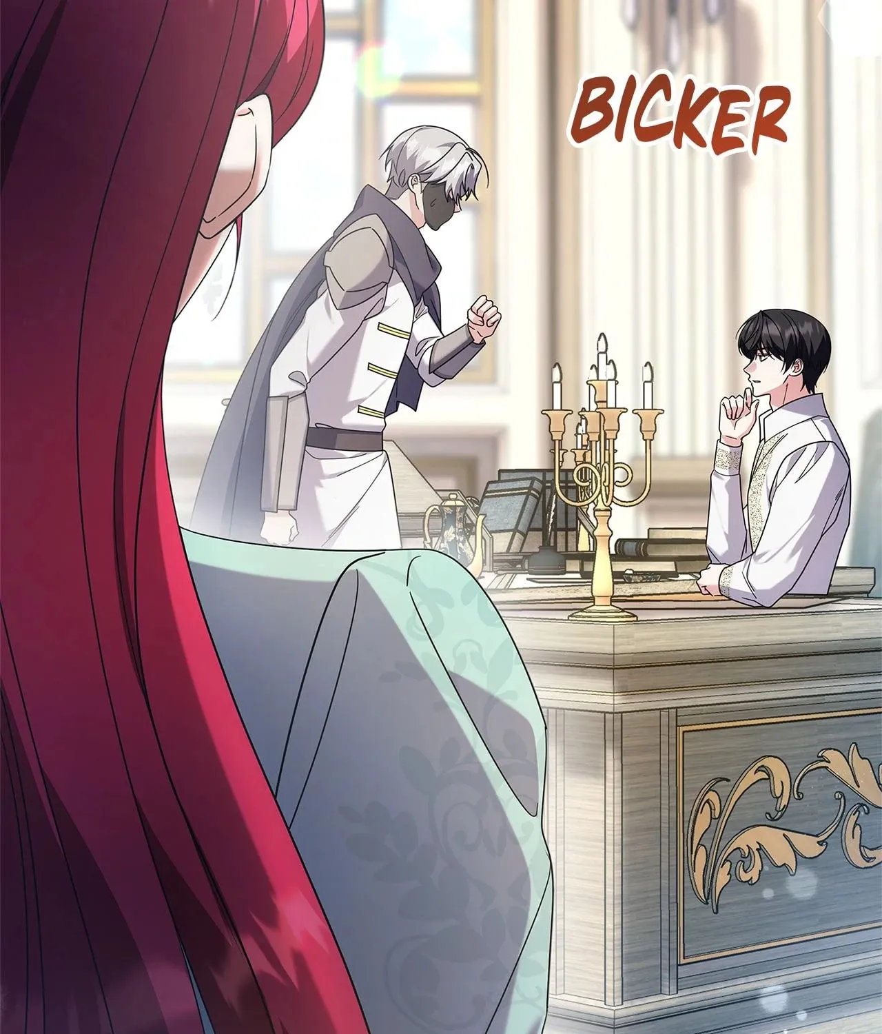 Don't Do This, Your Majesty Chapter 80 page 106 - 