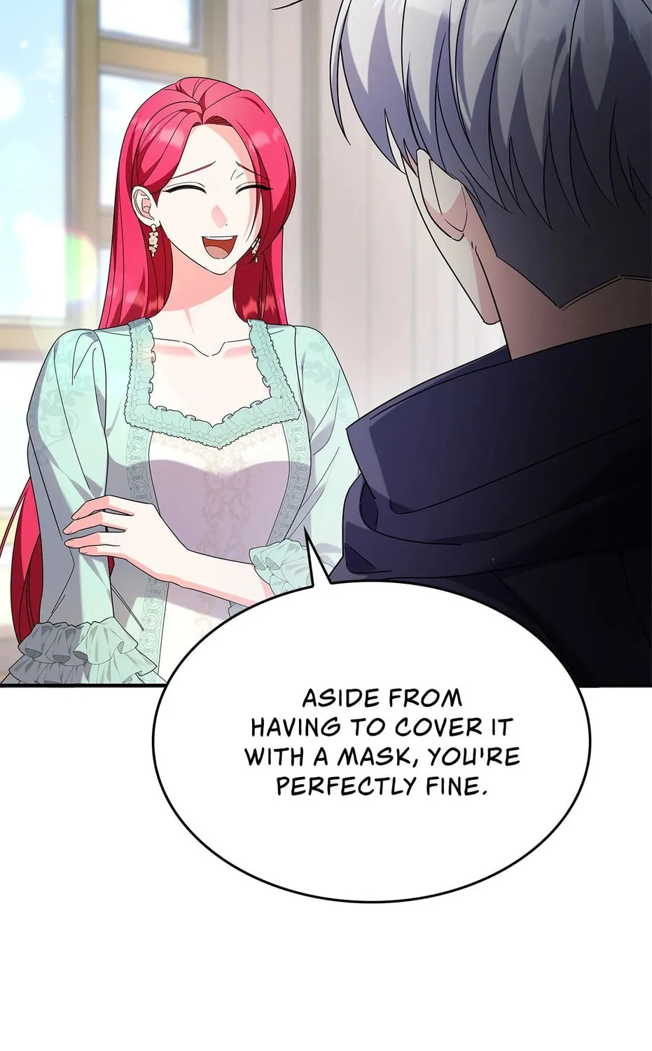 Don't Do This, Your Majesty Chapter 80 page 112 - 