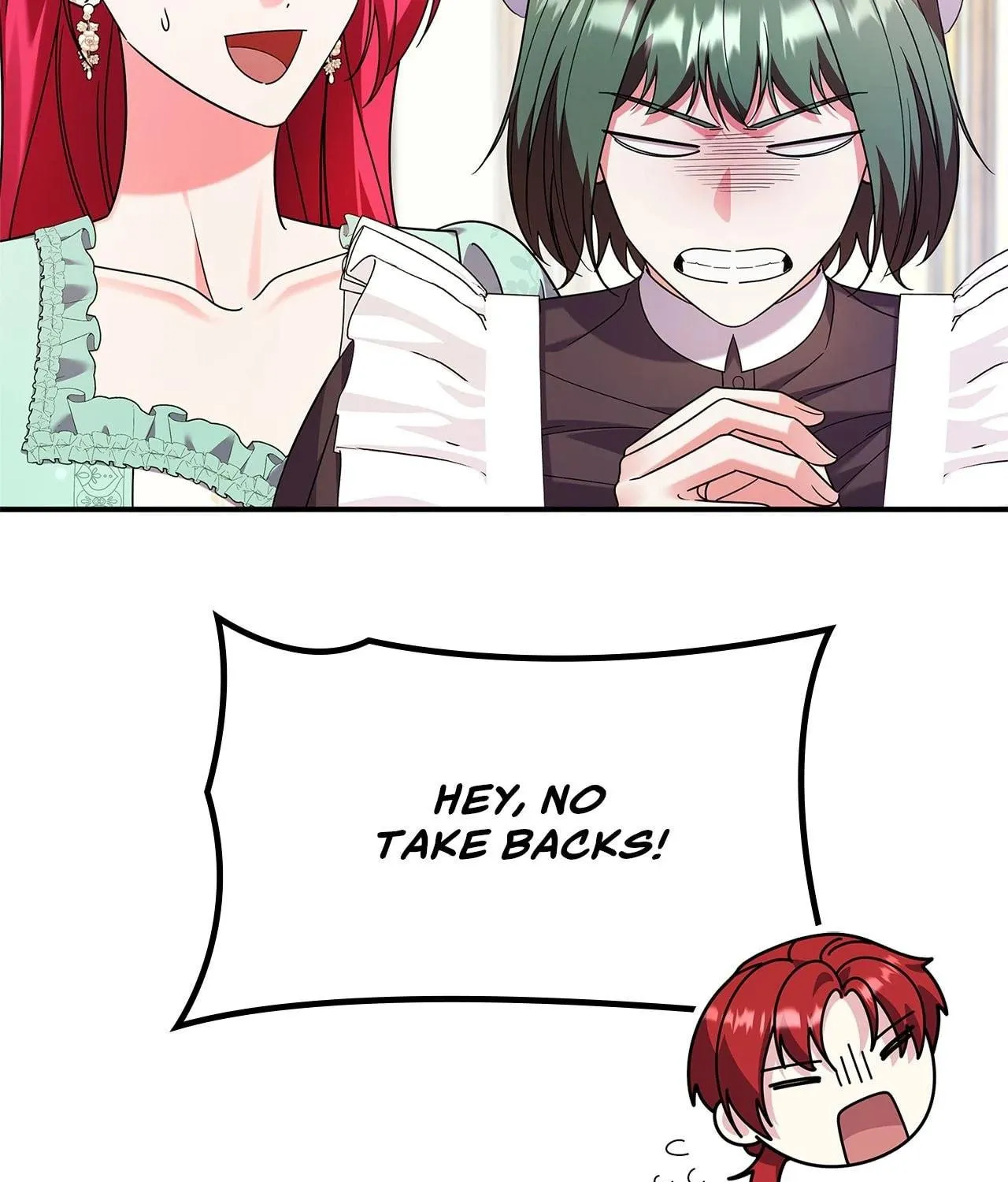 Don't Do This, Your Majesty Chapter 80 page 137 - 