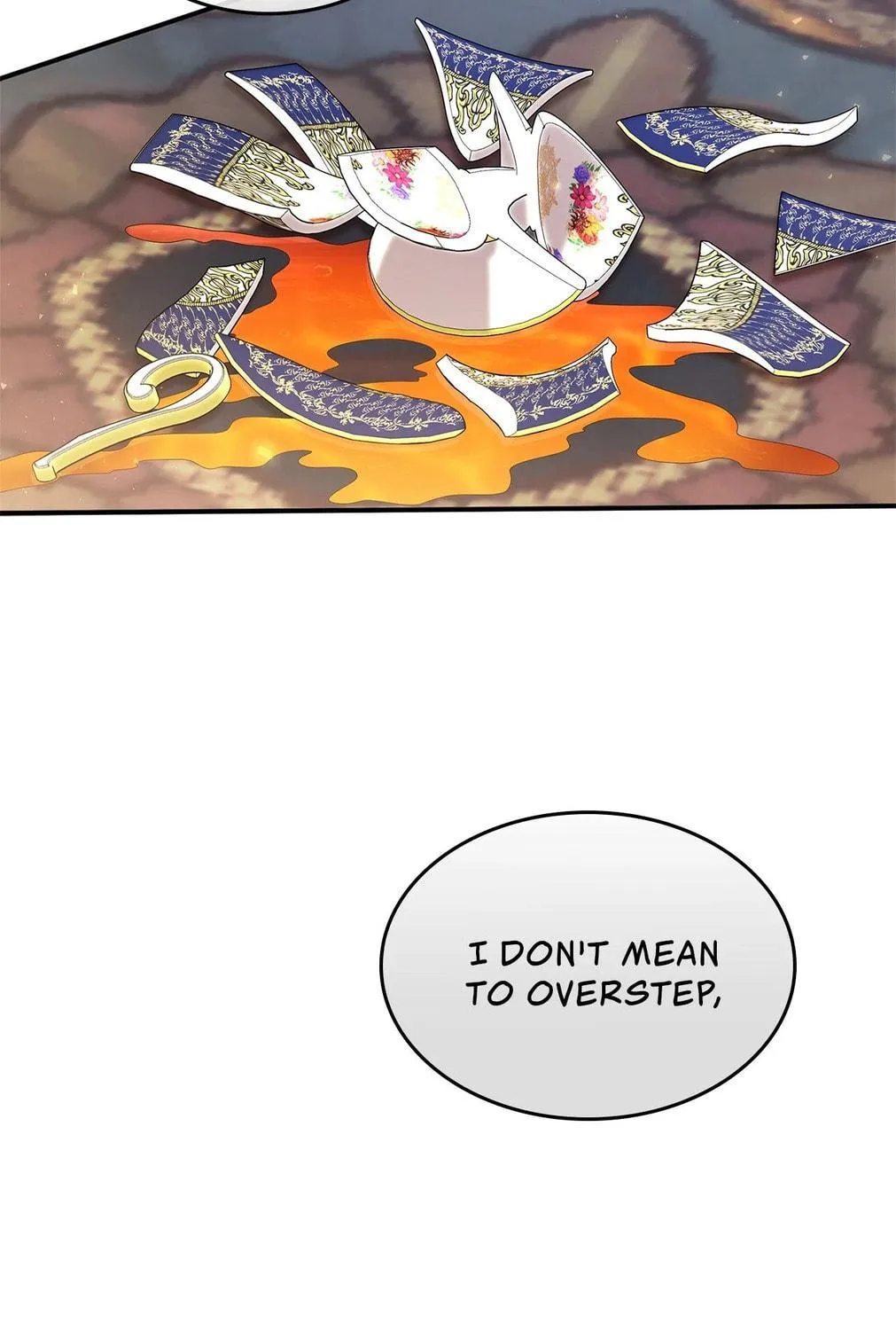 Don't Do This, Your Majesty Chapter 80 page 17 - 