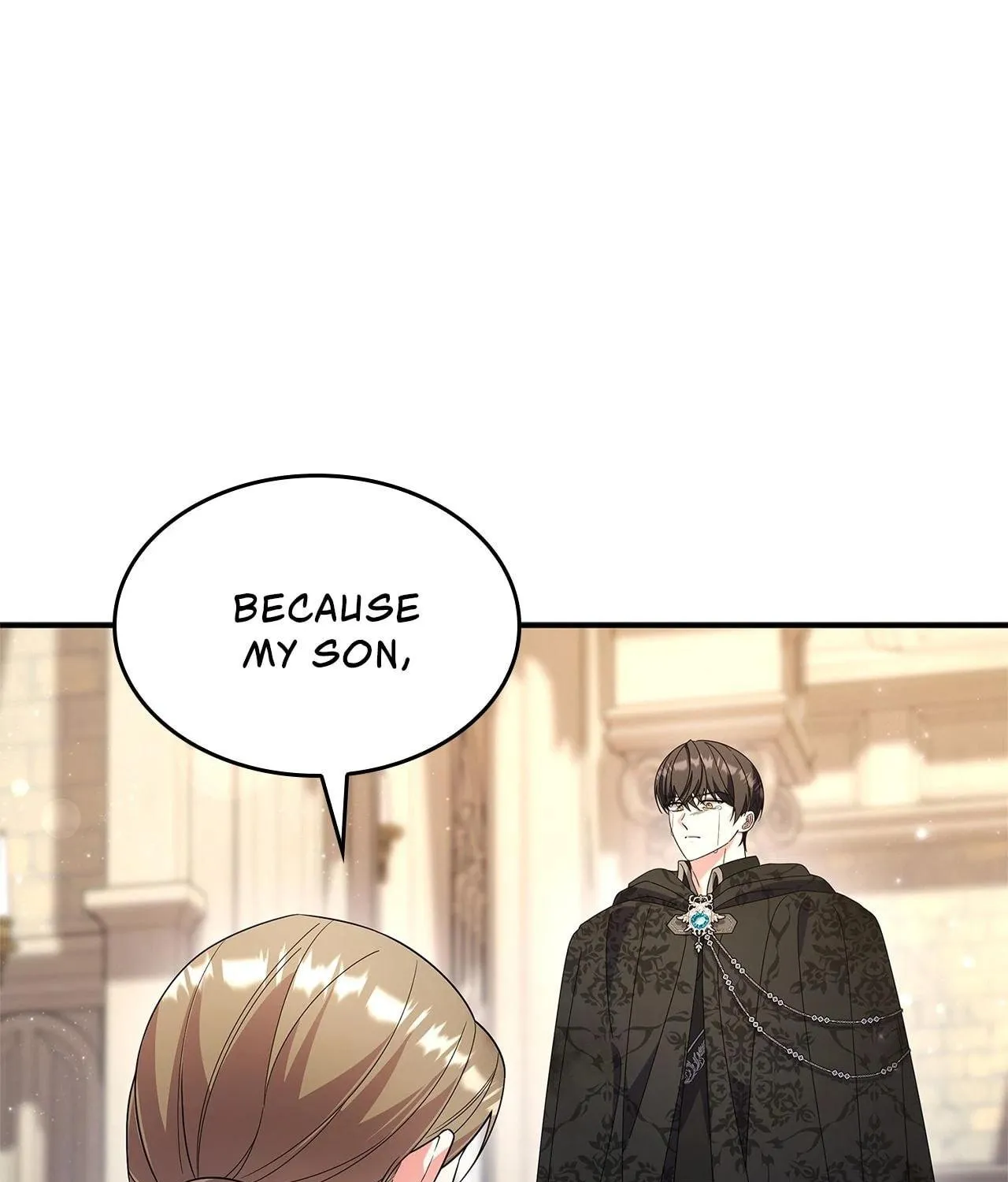 Don't Do This, Your Majesty Chapter 80 page 29 - 