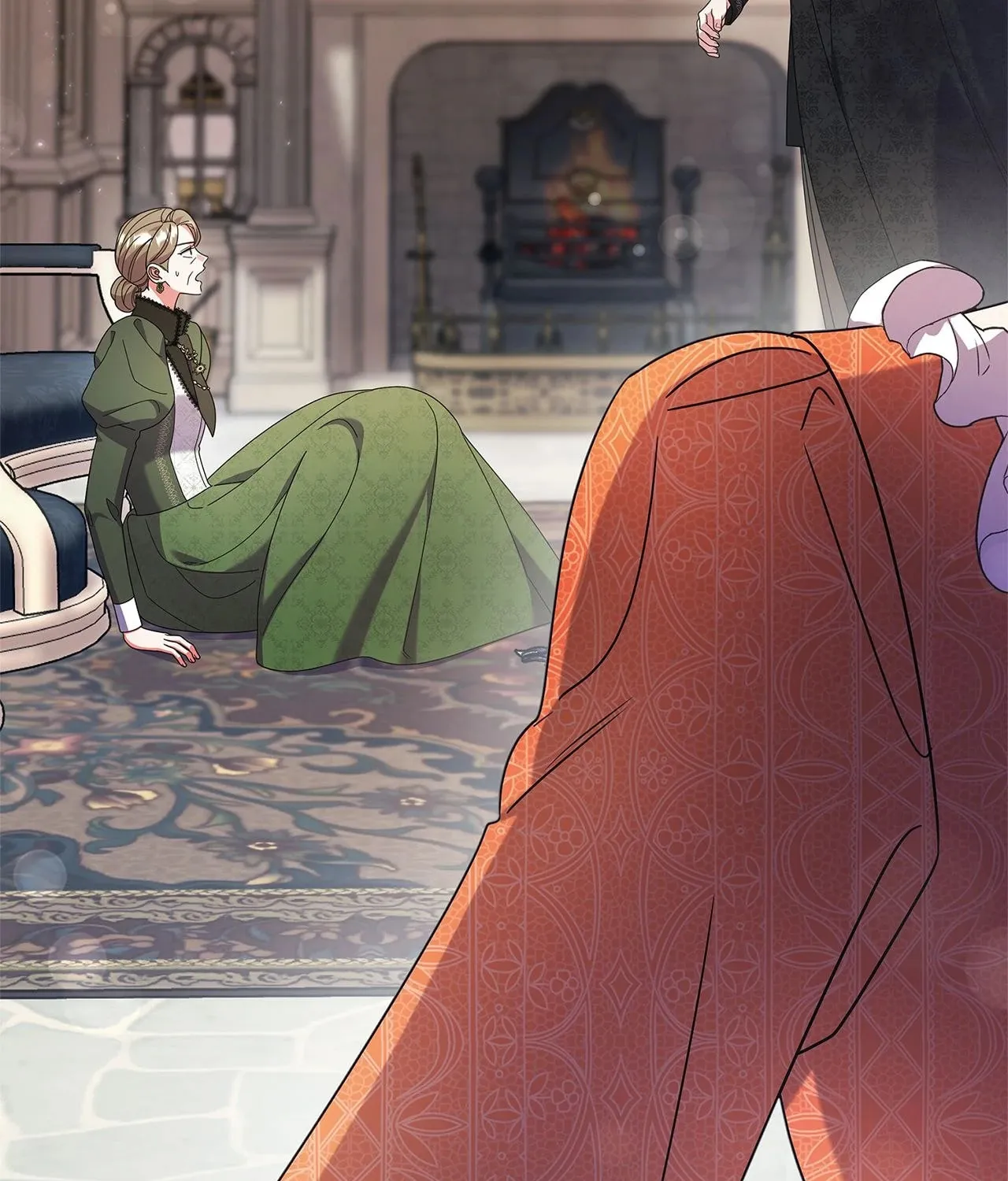 Don't Do This, Your Majesty Chapter 80 page 7 - 