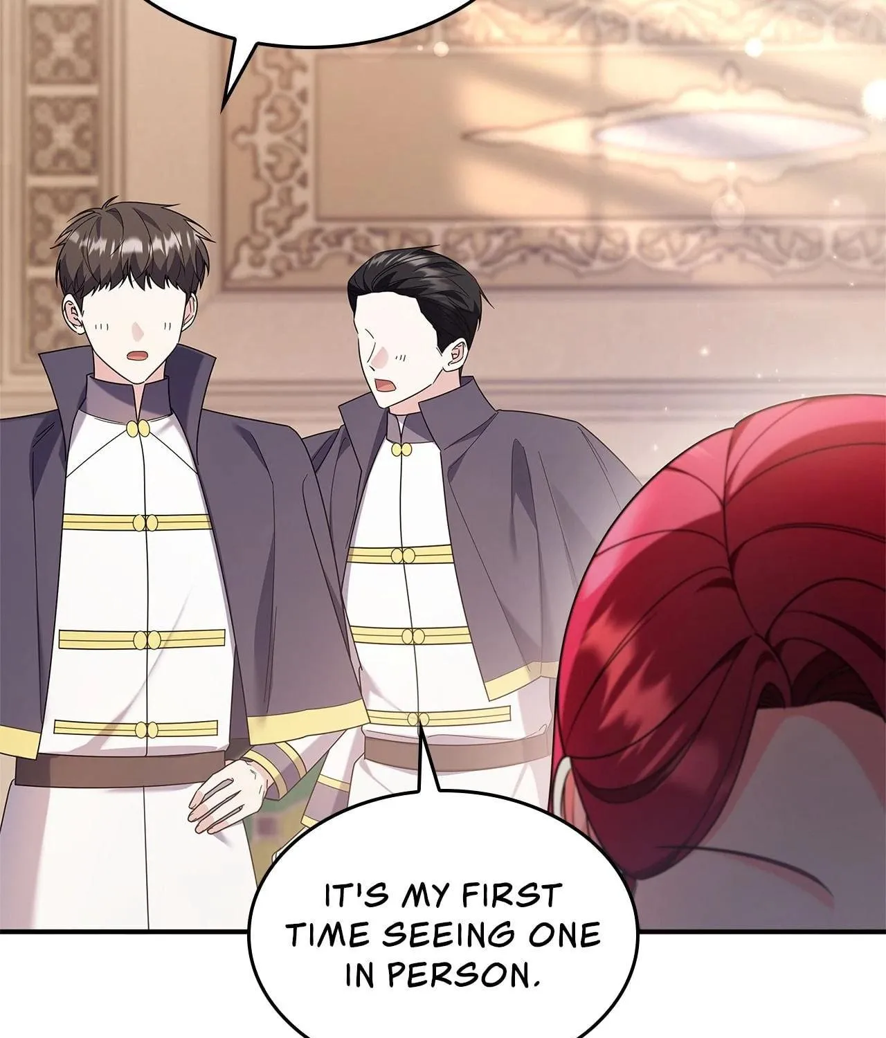 Don't Do This, Your Majesty Chapter 81 page 11 - 