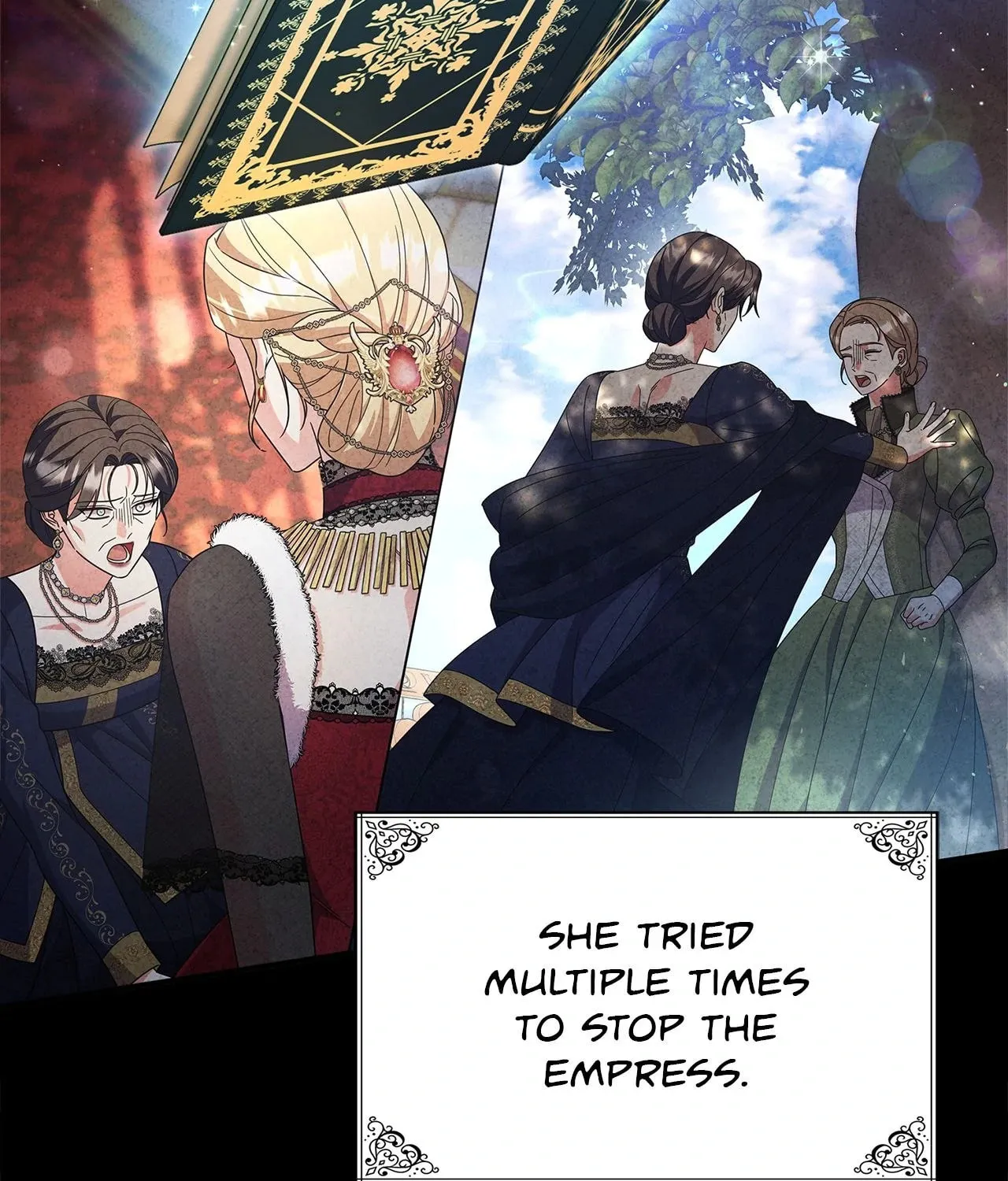 Don't Do This, Your Majesty Chapter 81 page 137 - 