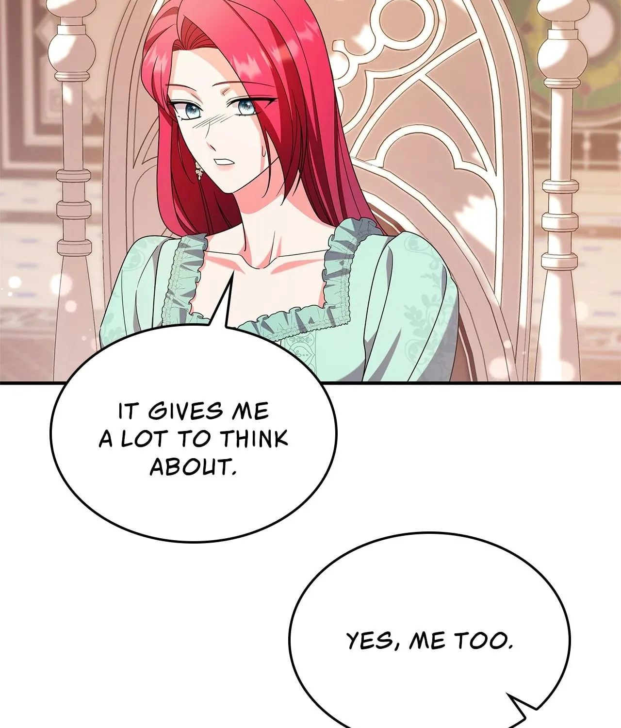 Don't Do This, Your Majesty Chapter 81 page 152 - 