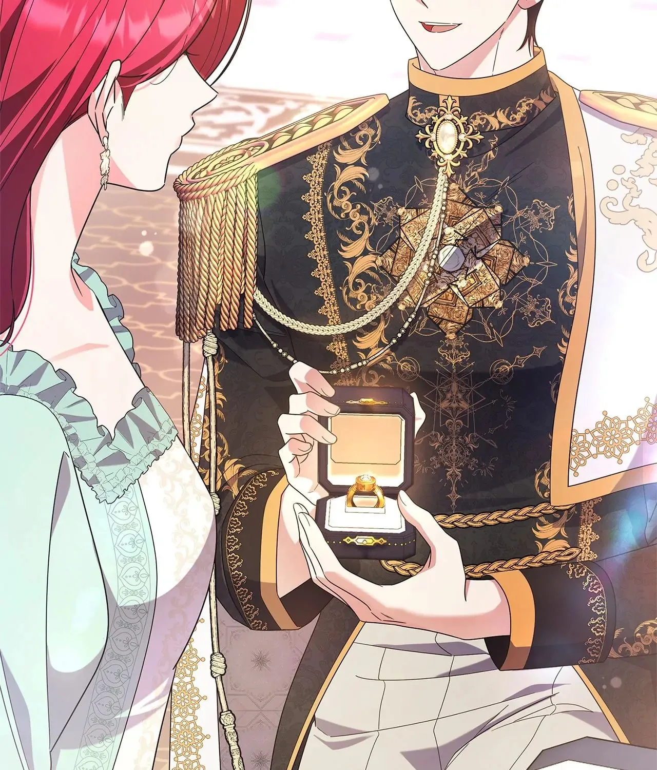 Don't Do This, Your Majesty Chapter 81 page 160 - 