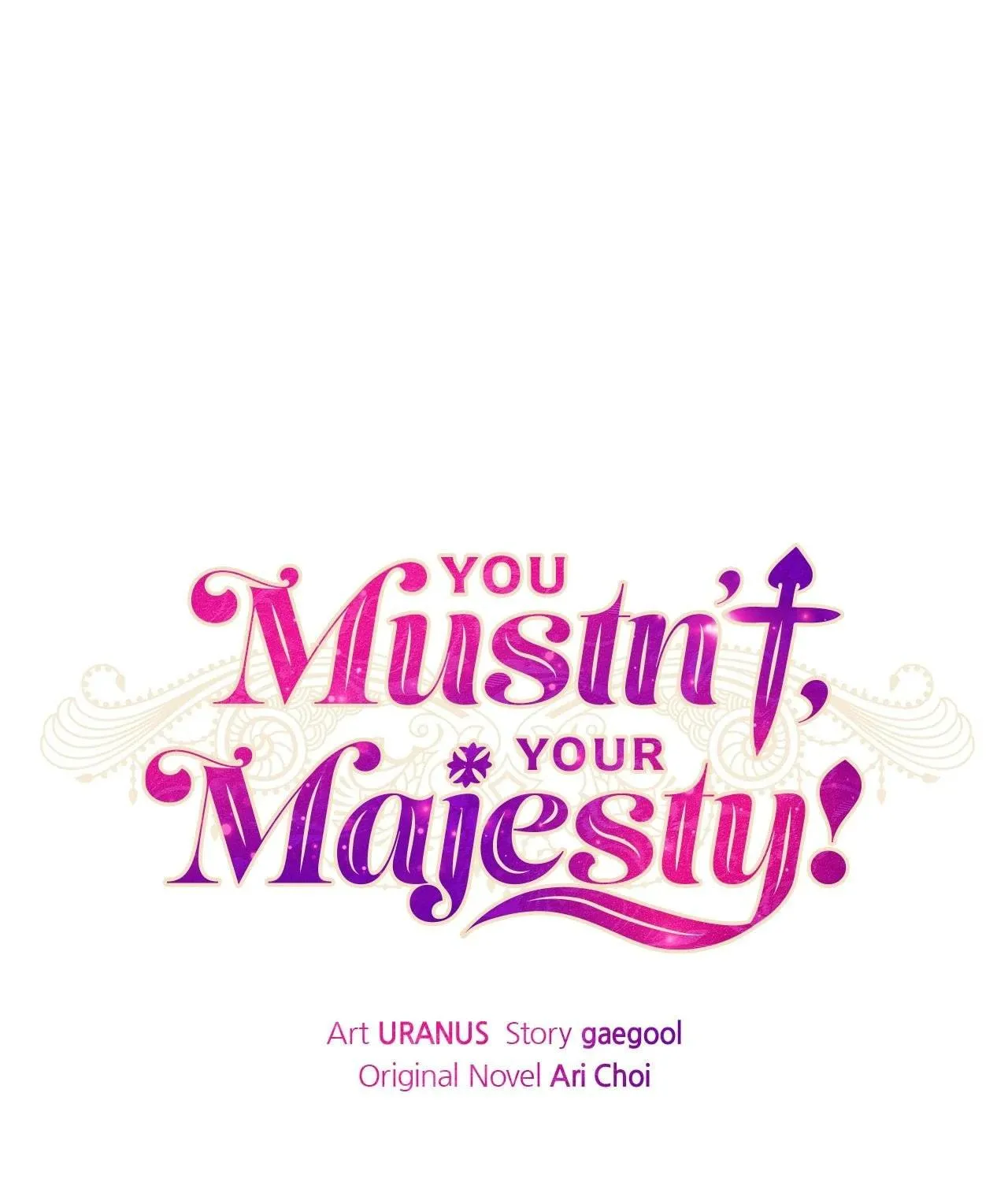 Don't Do This, Your Majesty Chapter 81 page 19 - 