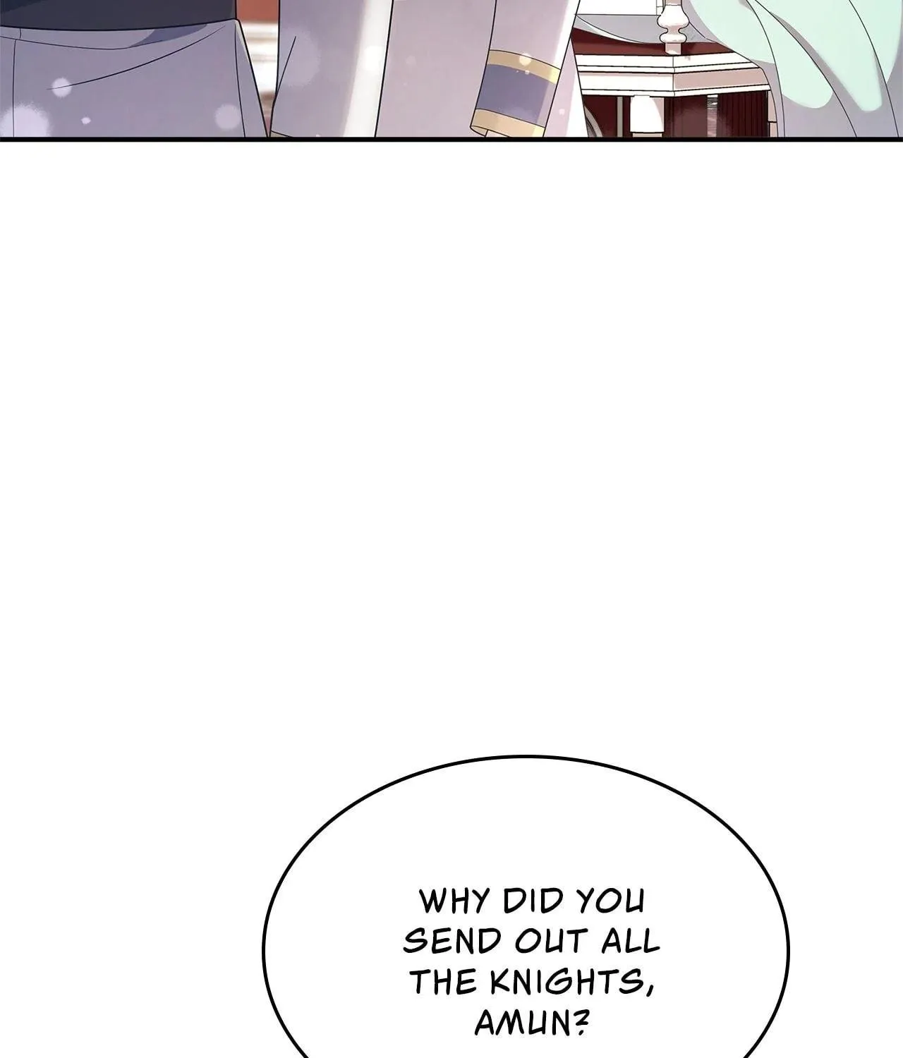 Don't Do This, Your Majesty Chapter 81 page 28 - 
