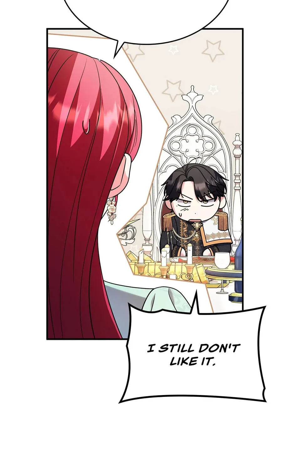 Don't Do This, Your Majesty Chapter 81 page 36 - 