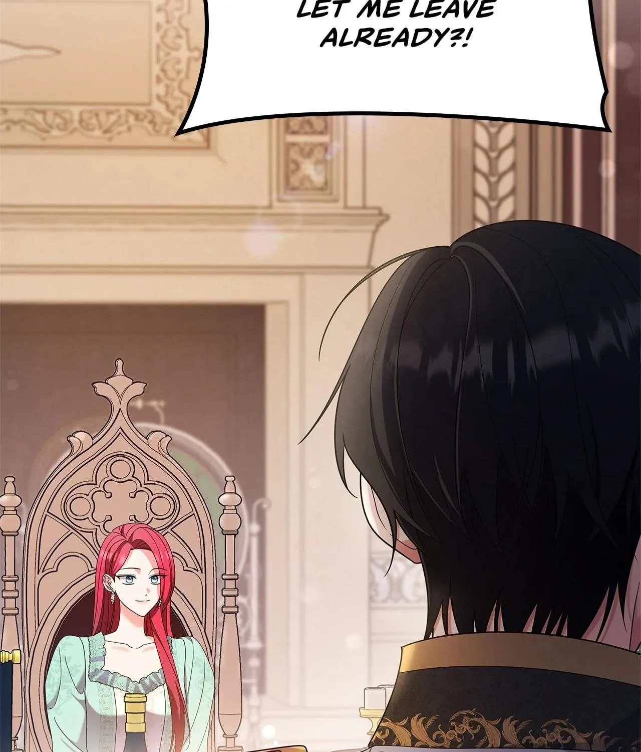 Don't Do This, Your Majesty Chapter 81 page 57 - 