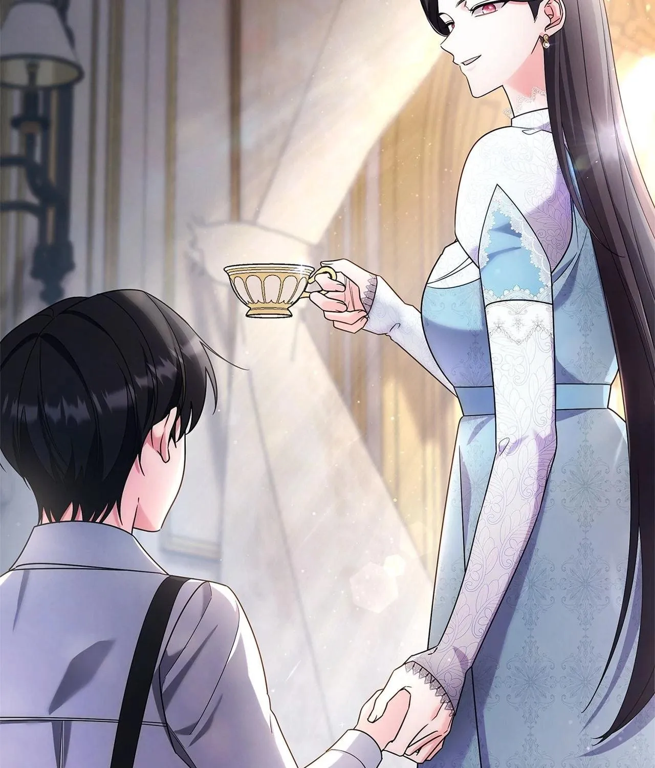 Don't Do This, Your Majesty Chapter 81 page 96 - 