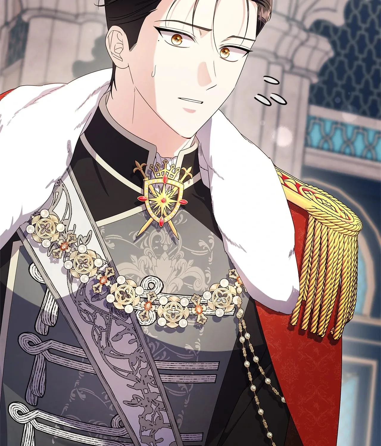 Don't Do This, Your Majesty Chapter 82 page 123 - 
