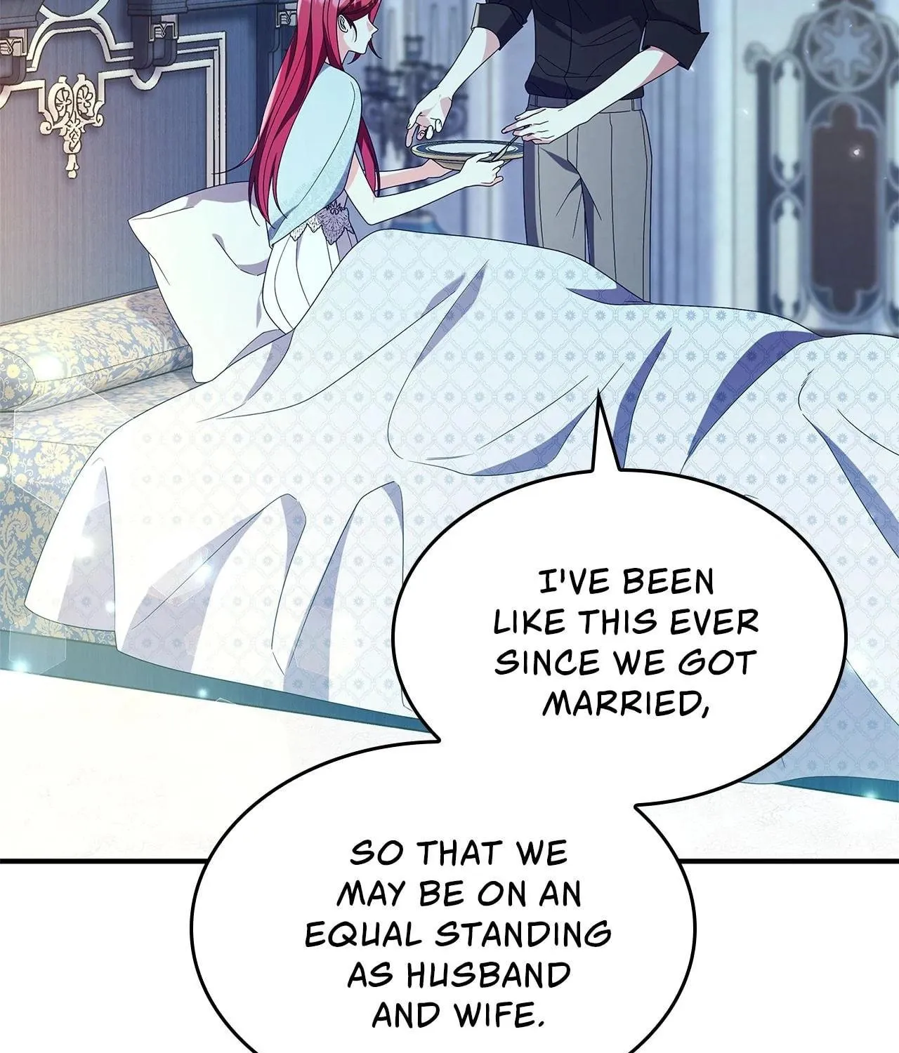 Don't Do This, Your Majesty Chapter 83 page 147 - 