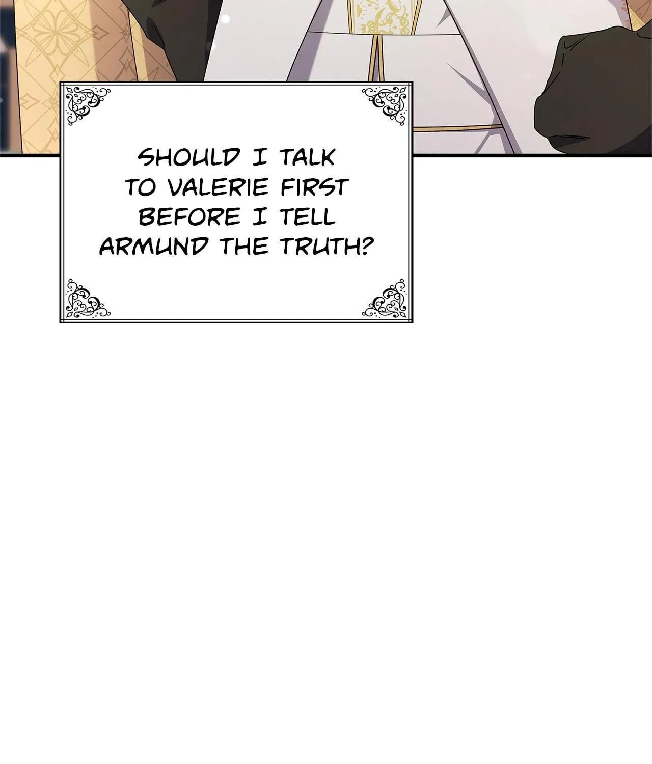 Don't Do This, Your Majesty Chapter 83 page 22 - 