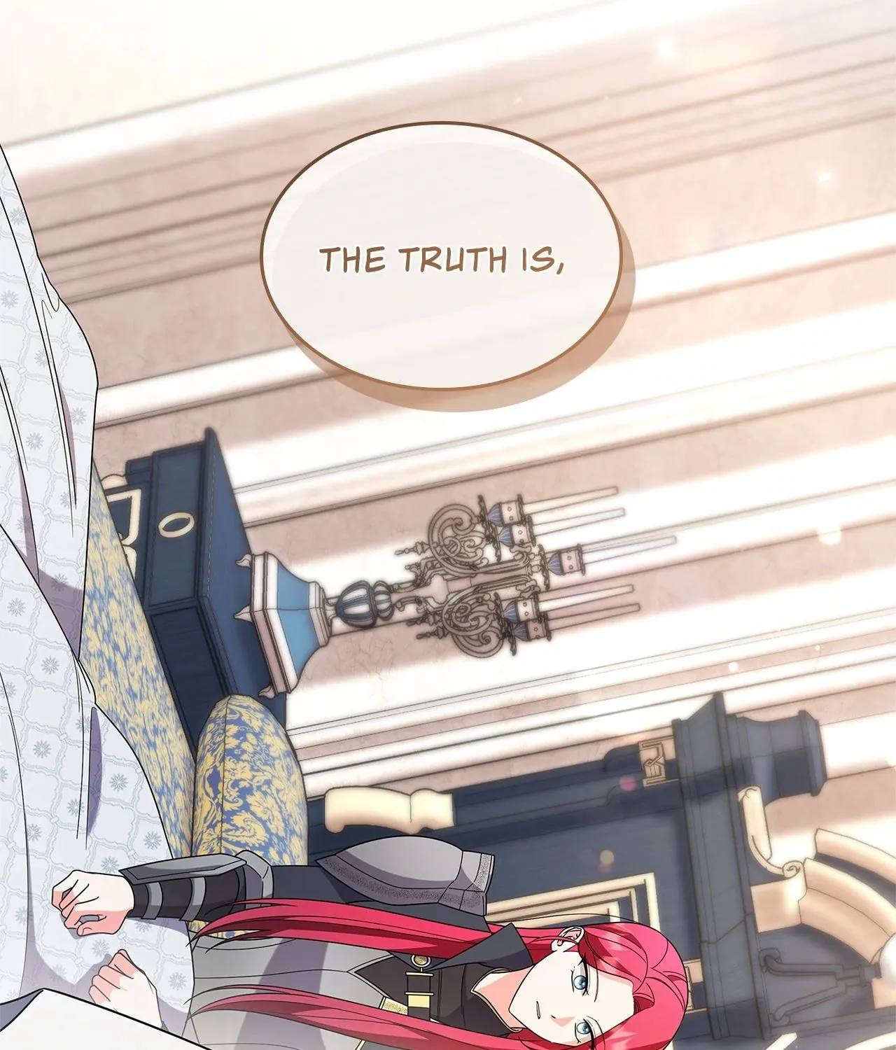 Don't Do This, Your Majesty Chapter 83 page 24 - 