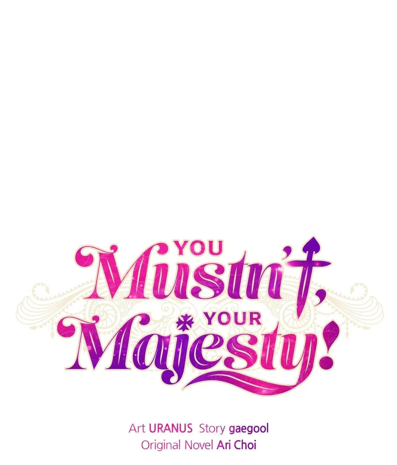 Don't Do This, Your Majesty Chapter 83 page 38 - 