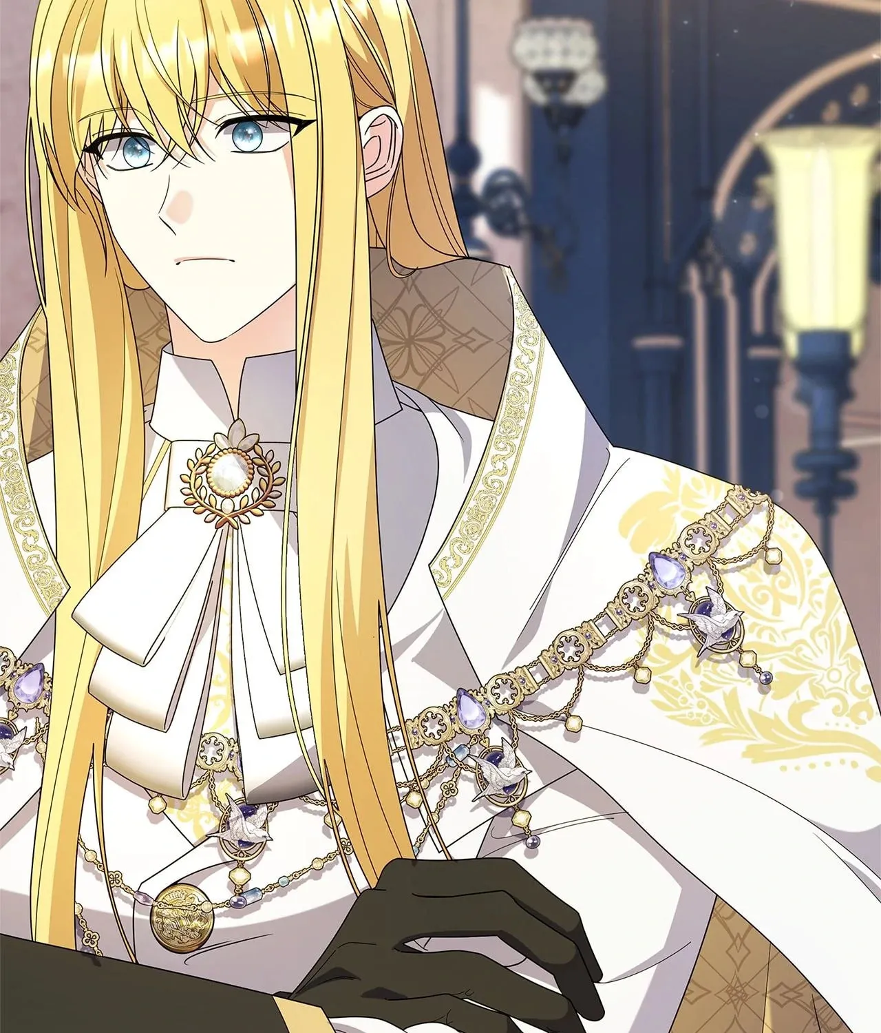Don't Do This, Your Majesty Chapter 83 page 86 - 