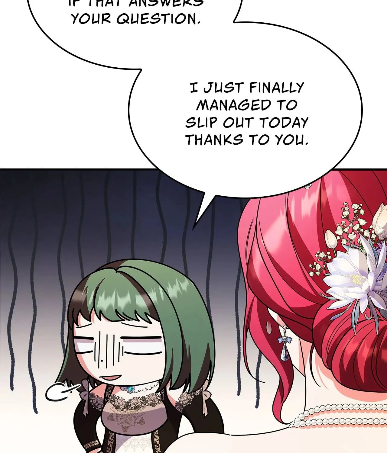 Don't Do This, Your Majesty Chapter 84 page 155 - 