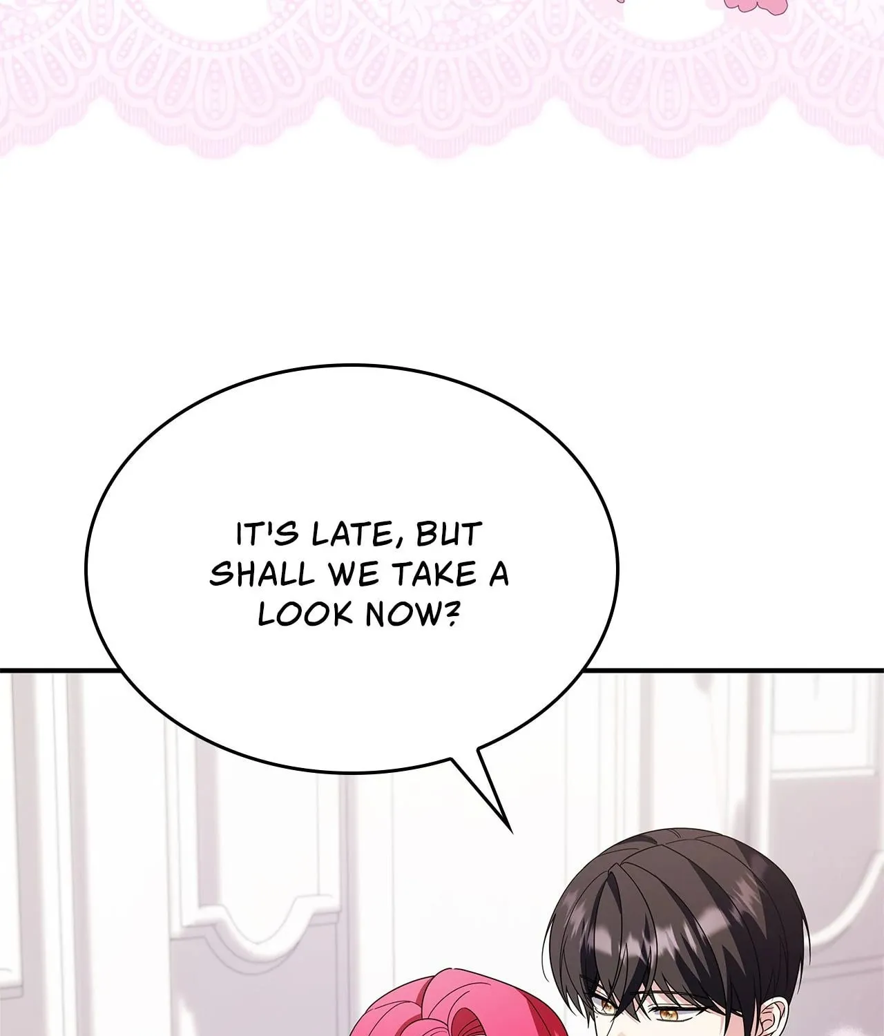 Don't Do This, Your Majesty Chapter 84 page 85 - 