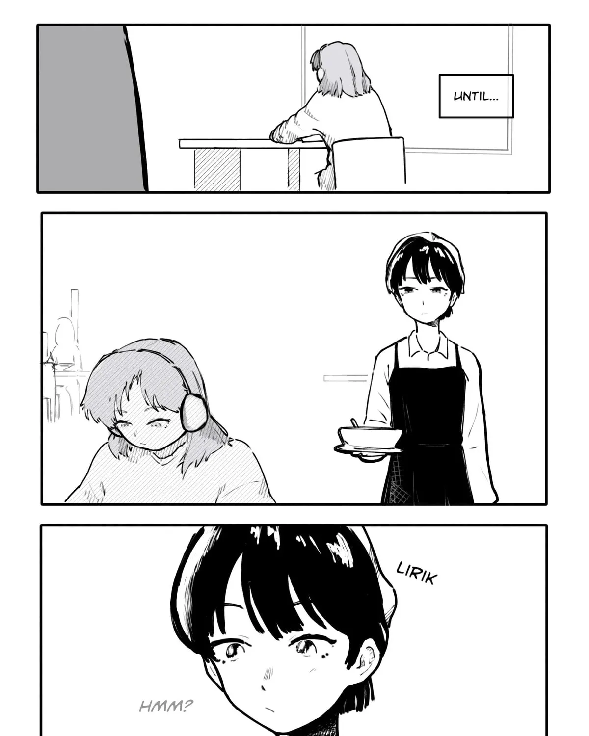 Don't Draw Me (Okay Maybe a Bit) Chapter 1 page 3 - 