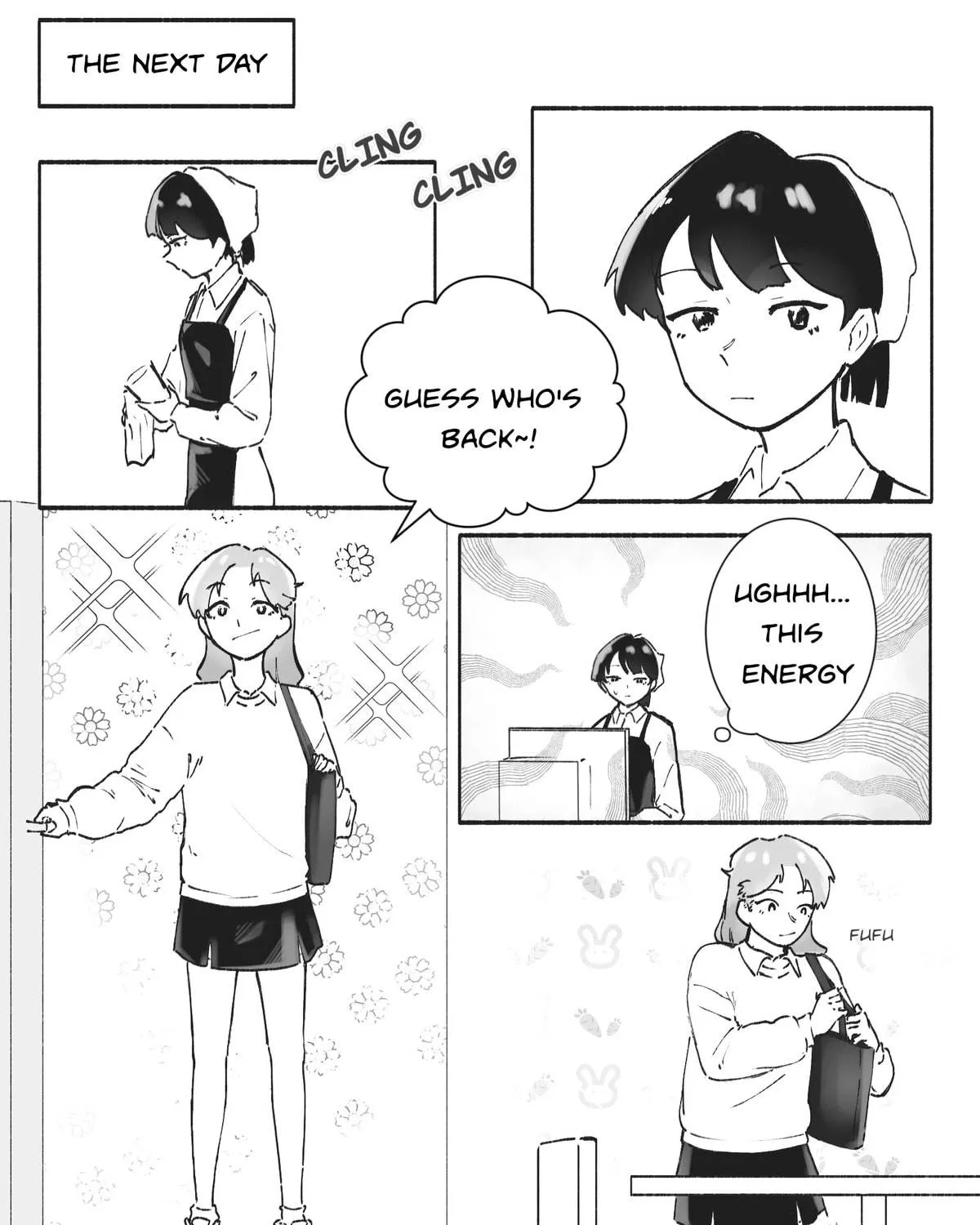 Don't Draw Me (Okay Maybe a Bit) Chapter 2 page 11 - 