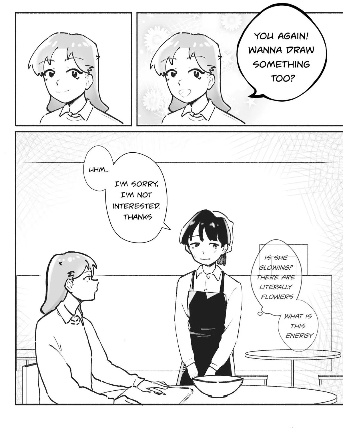 Don't Draw Me (Okay Maybe a Bit) Chapter 2 page 17 - 