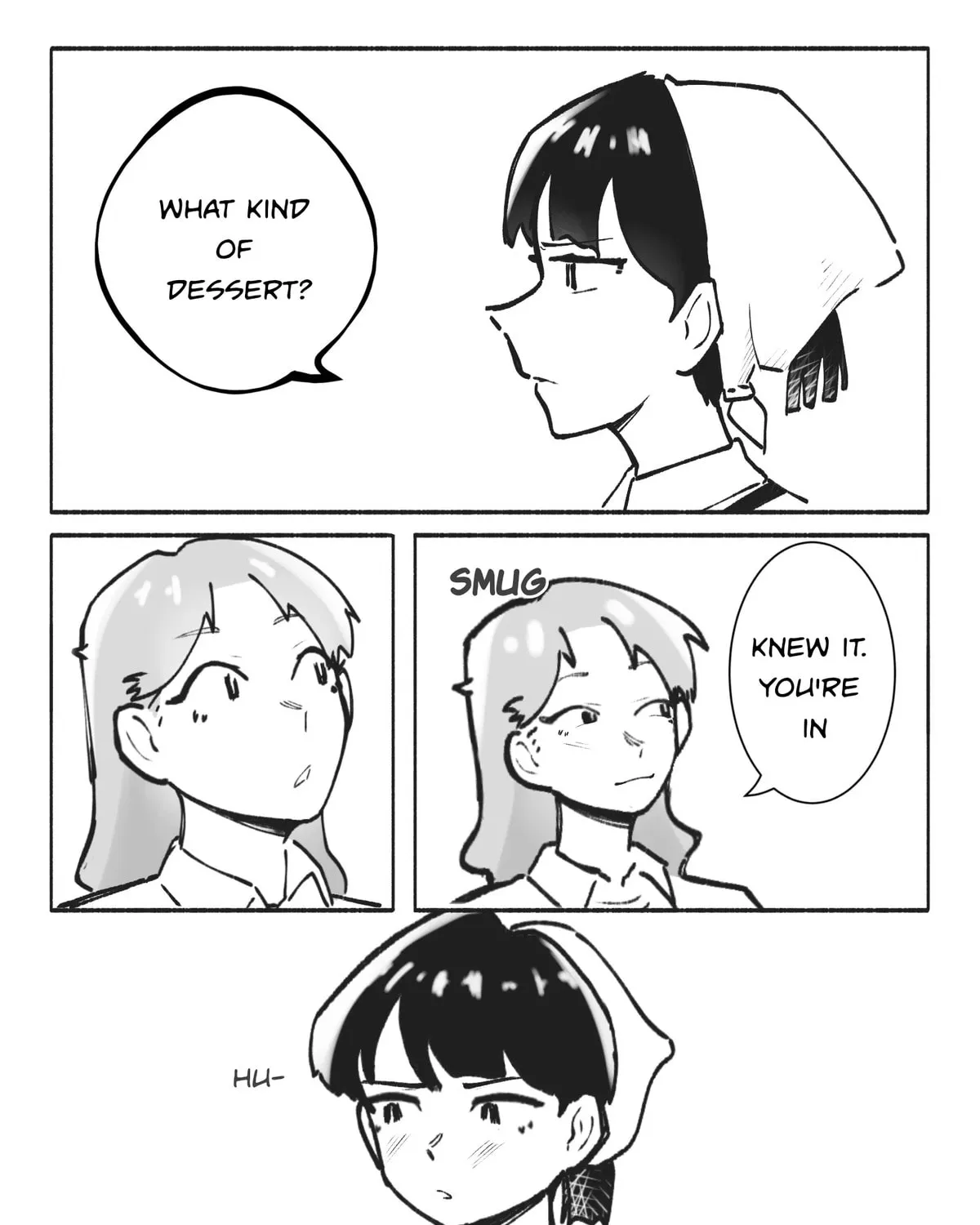 Don't Draw Me (Okay Maybe a Bit) Chapter 2 page 25 - 