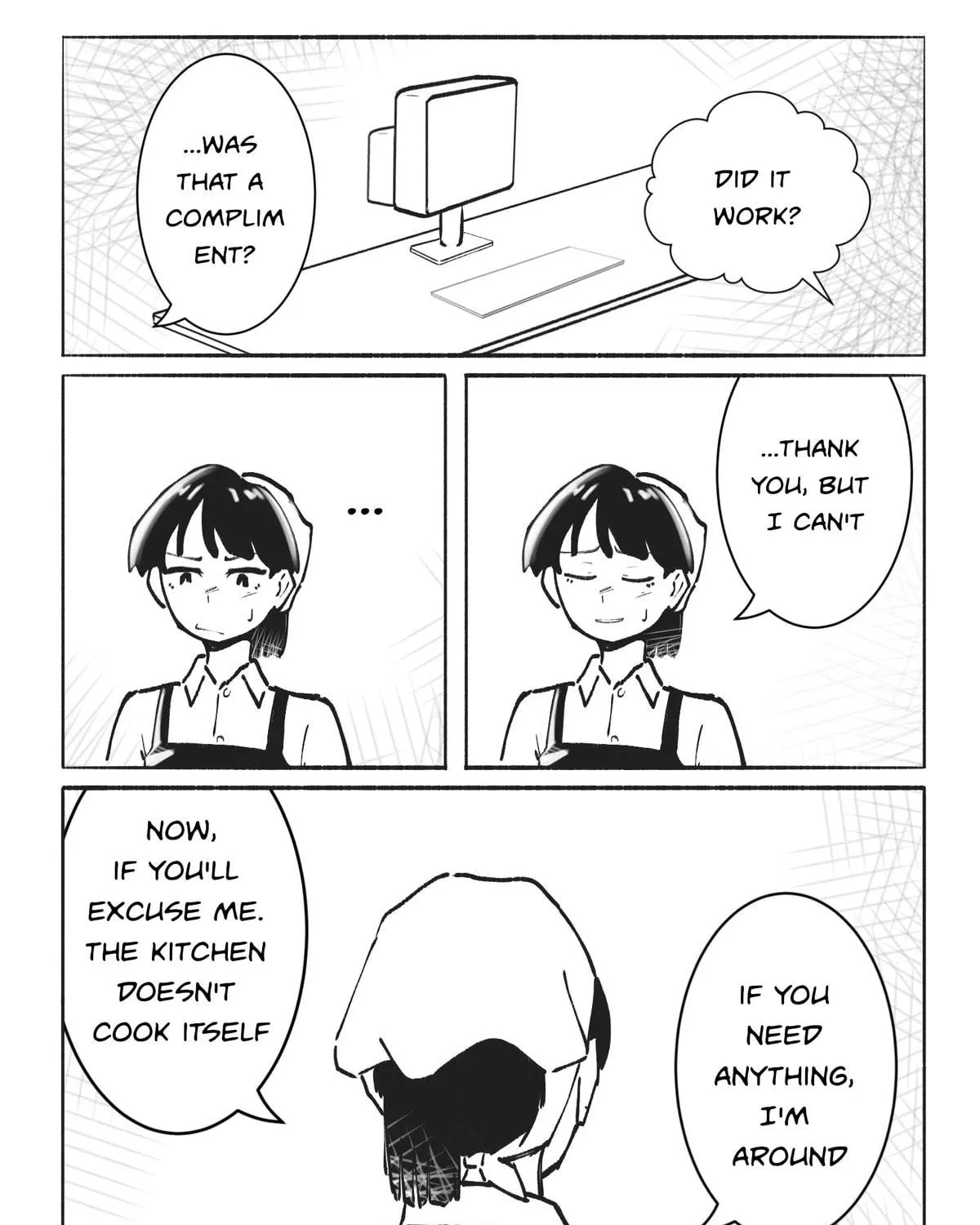 Don't Draw Me (Okay Maybe a Bit) Chapter 2 page 29 - 