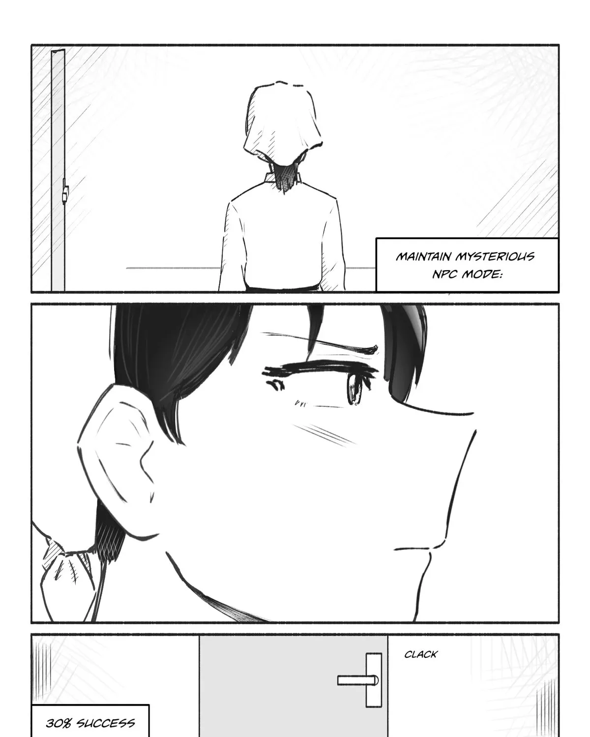 Don't Draw Me (Okay Maybe a Bit) Chapter 2 page 31 - 