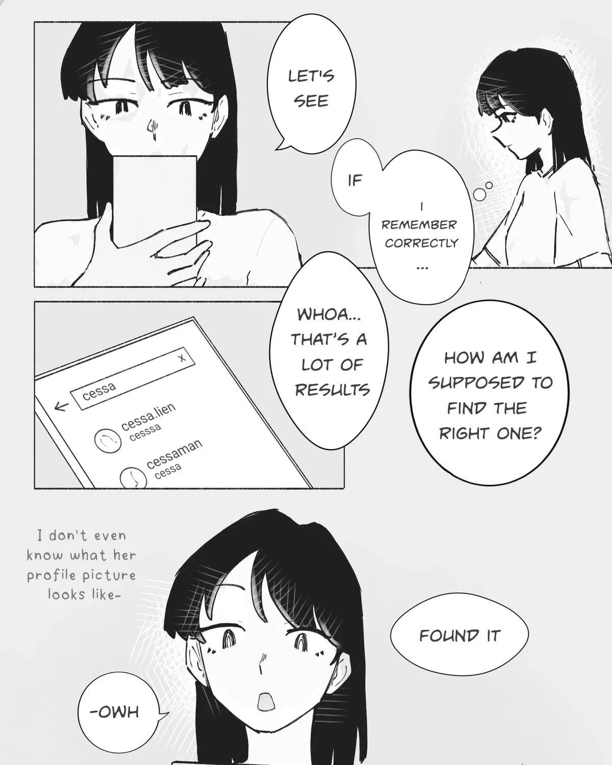 Don't Draw Me (Okay Maybe a Bit) Chapter 2 page 5 - 