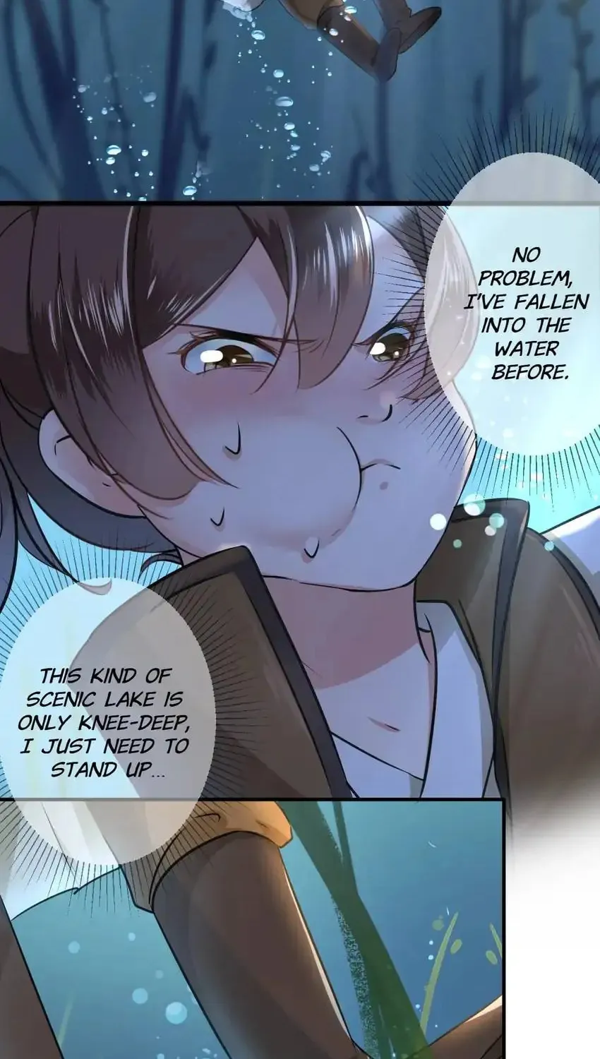 Don't Flirt with His Highness (Colored) Chapter 21 page 2 - 