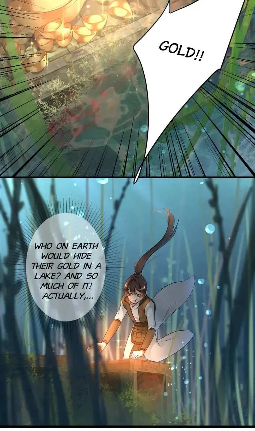Don't Flirt with His Highness (Colored) Chapter 21 page 11 - 