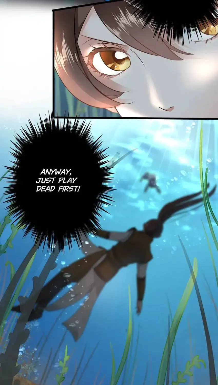 Don't Flirt with His Highness (Colored) Chapter 21 page 16 - 