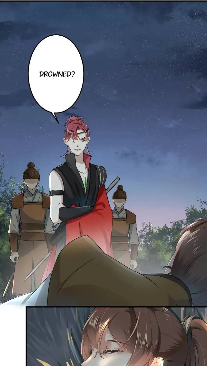 Don't Flirt with His Highness (Colored) Chapter 21 page 19 - 