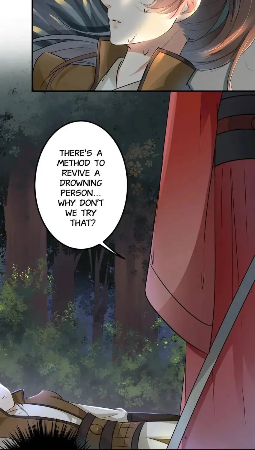Don't Flirt with His Highness (Colored) Chapter 21 page 20 - 