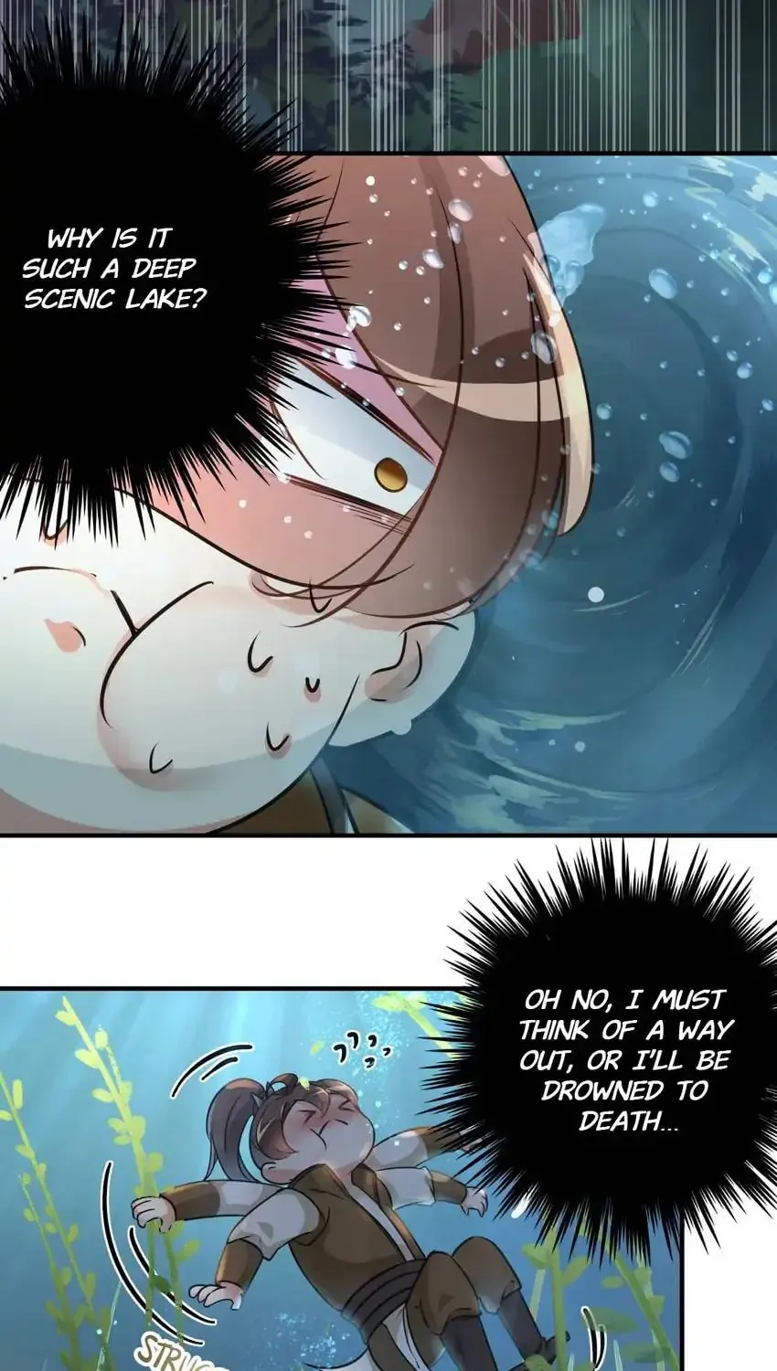 Don't Flirt with His Highness (Colored) Chapter 21 page 5 - 